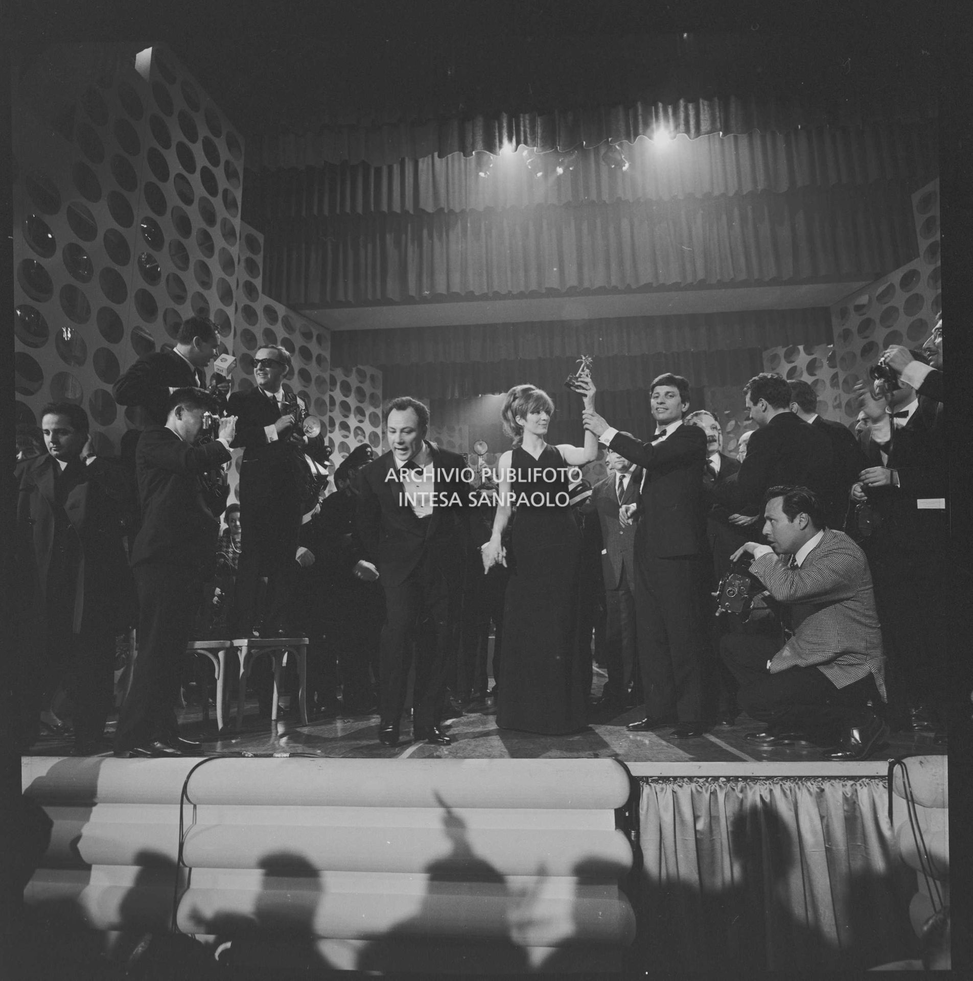 XVII Festival della canzone italiana di Sanremo