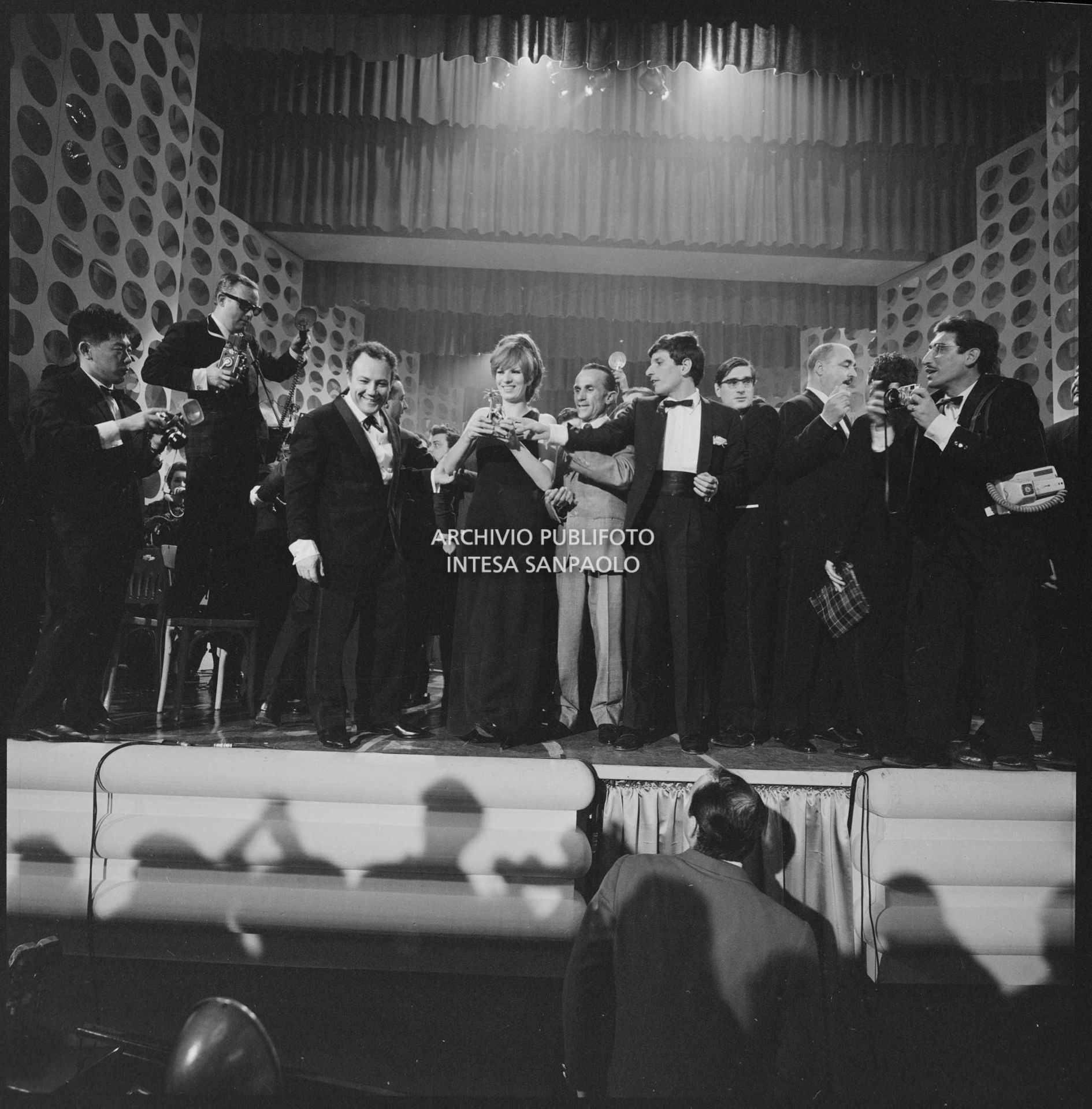 XVII Festival della canzone italiana di Sanremo