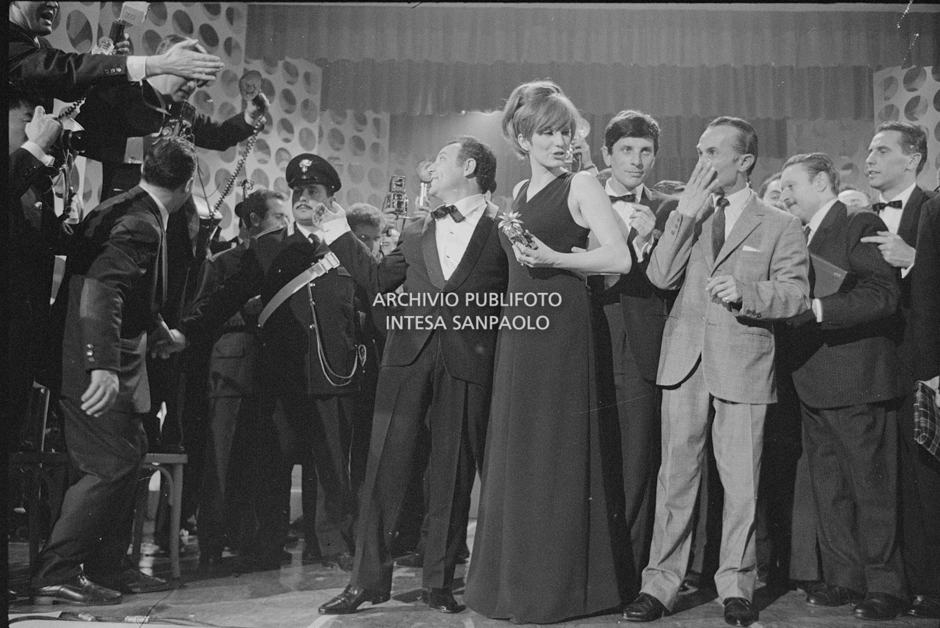 XVII Festival della canzone italiana di Sanremo