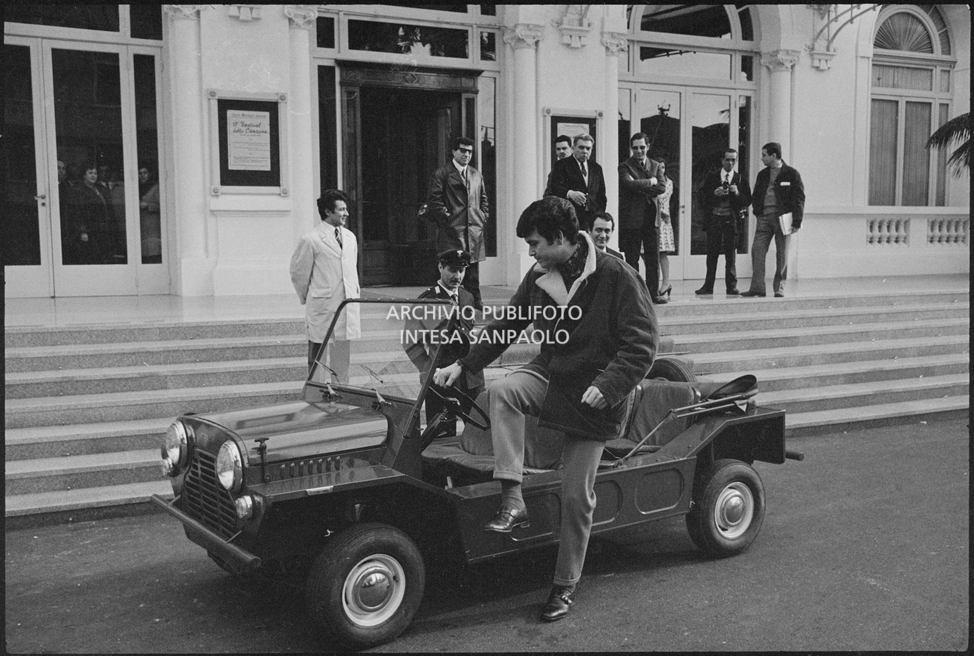 XVII Festival della canzone italiana di Sanremo