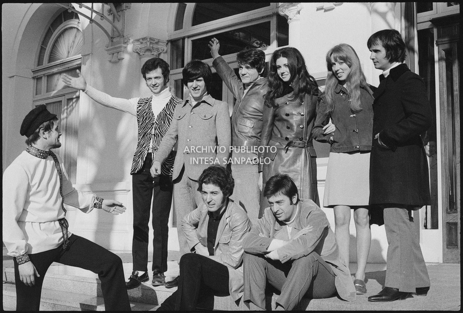 XVIII Festival della canzone italiana di Sanremo