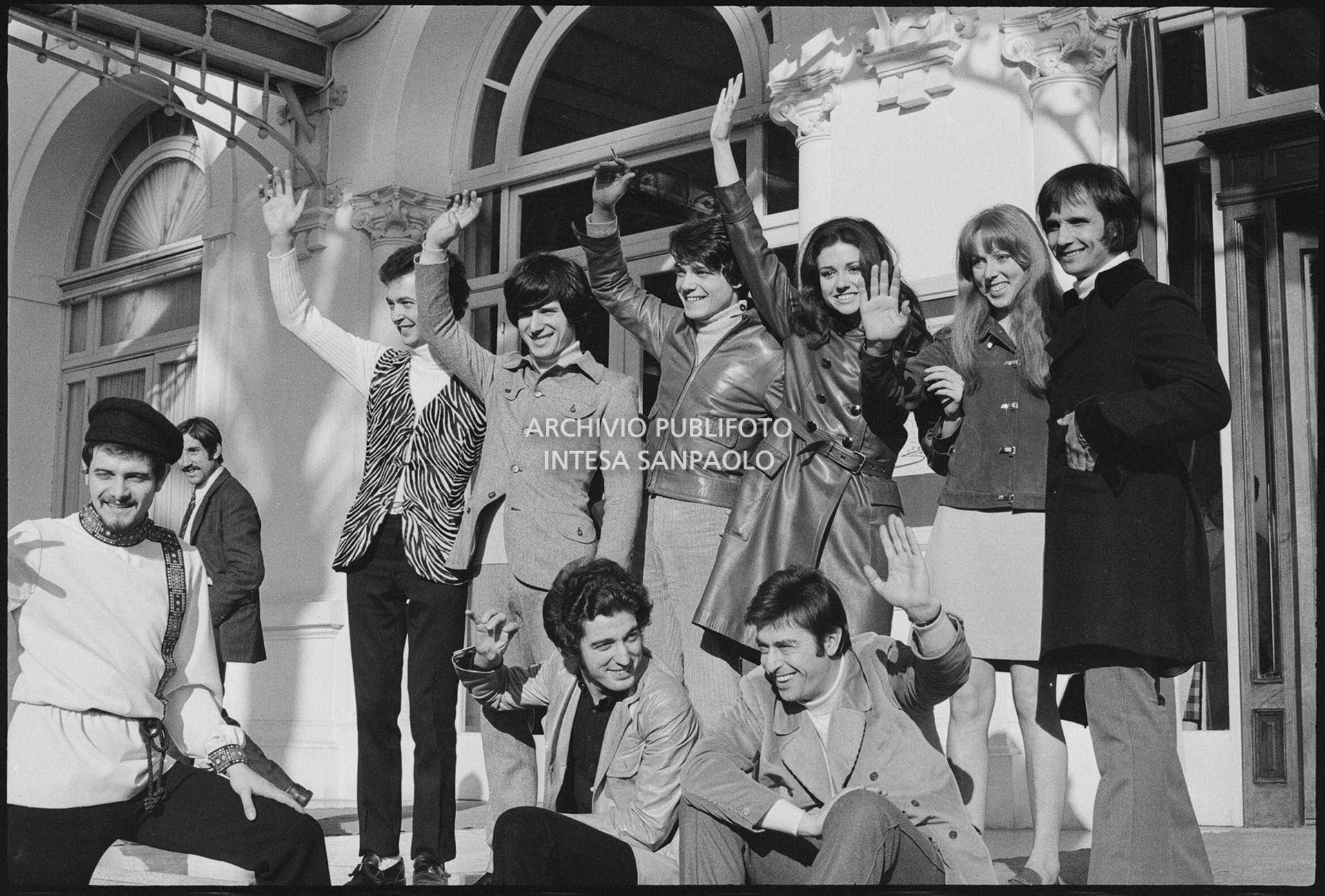 XVIII Festival della canzone italiana di Sanremo