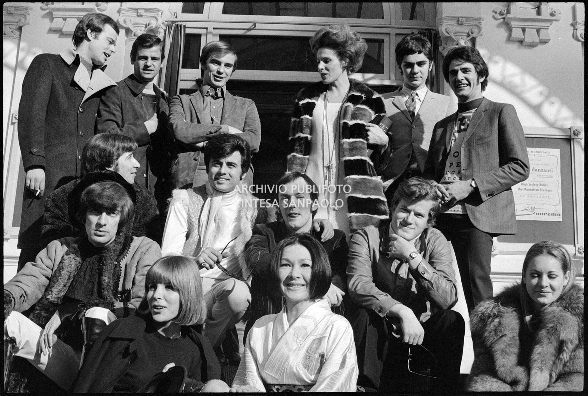 XVIII Festival della canzone italiana di Sanremo