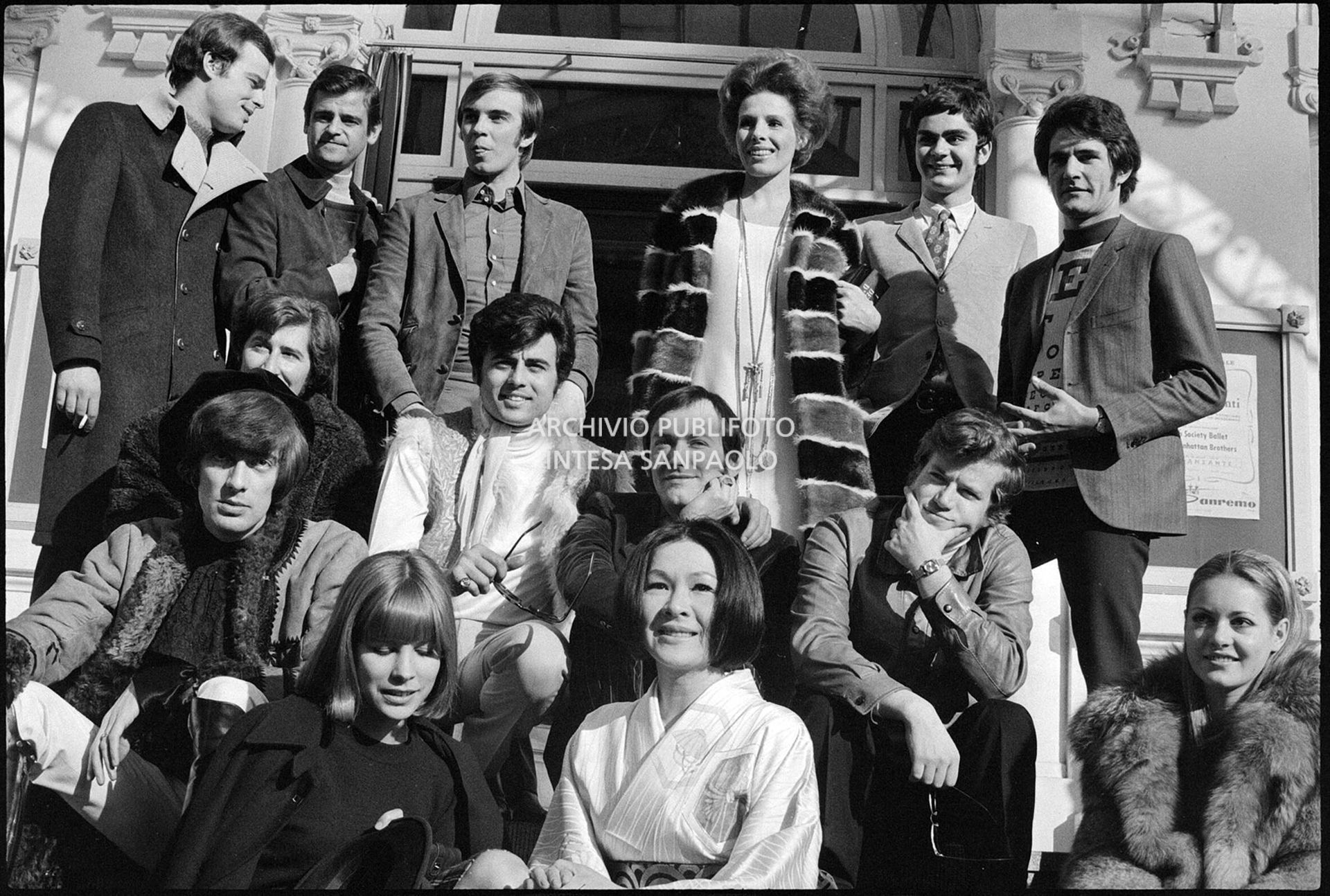 XVIII Festival della canzone italiana di Sanremo