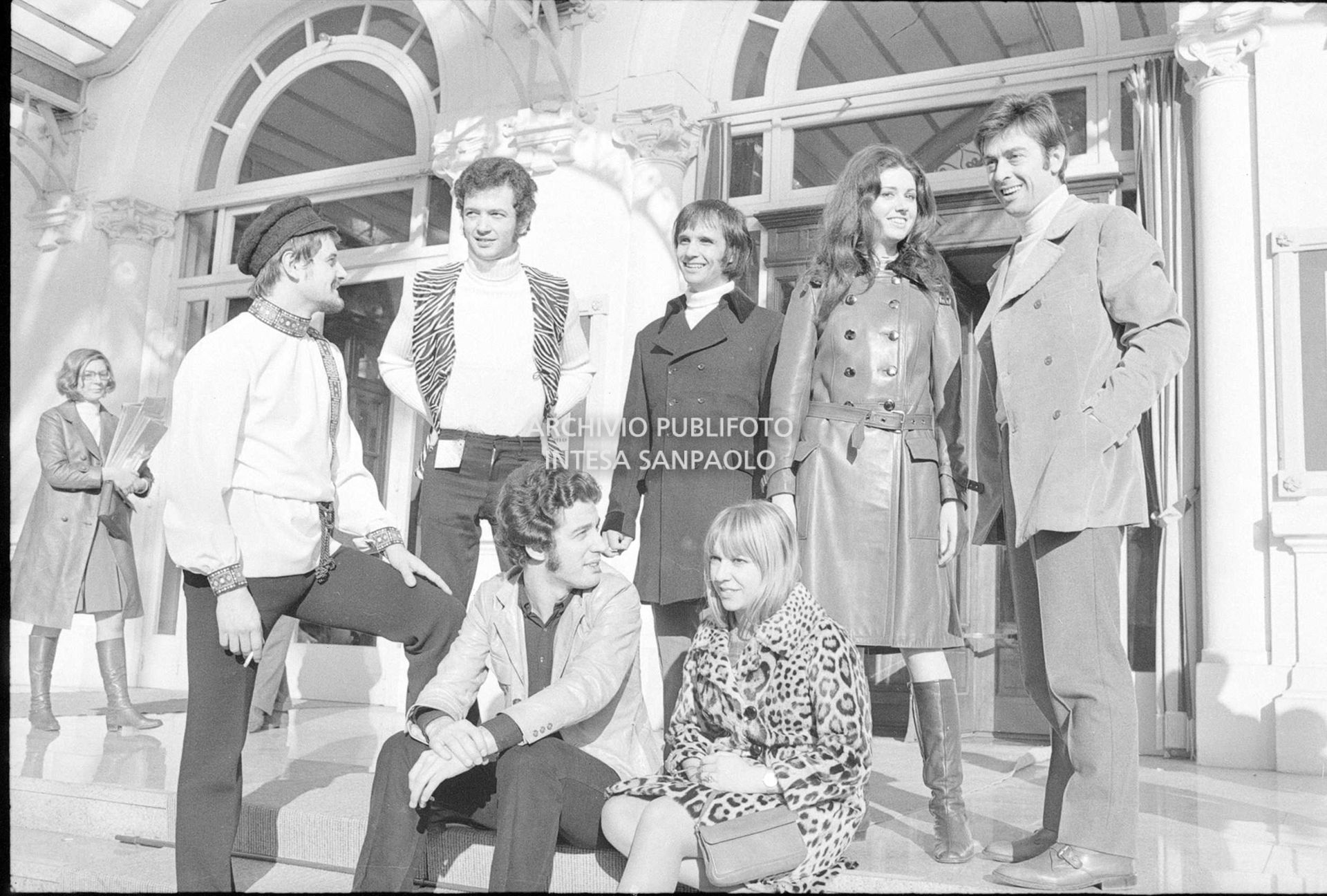 XVIII Festival della canzone italiana di Sanremo