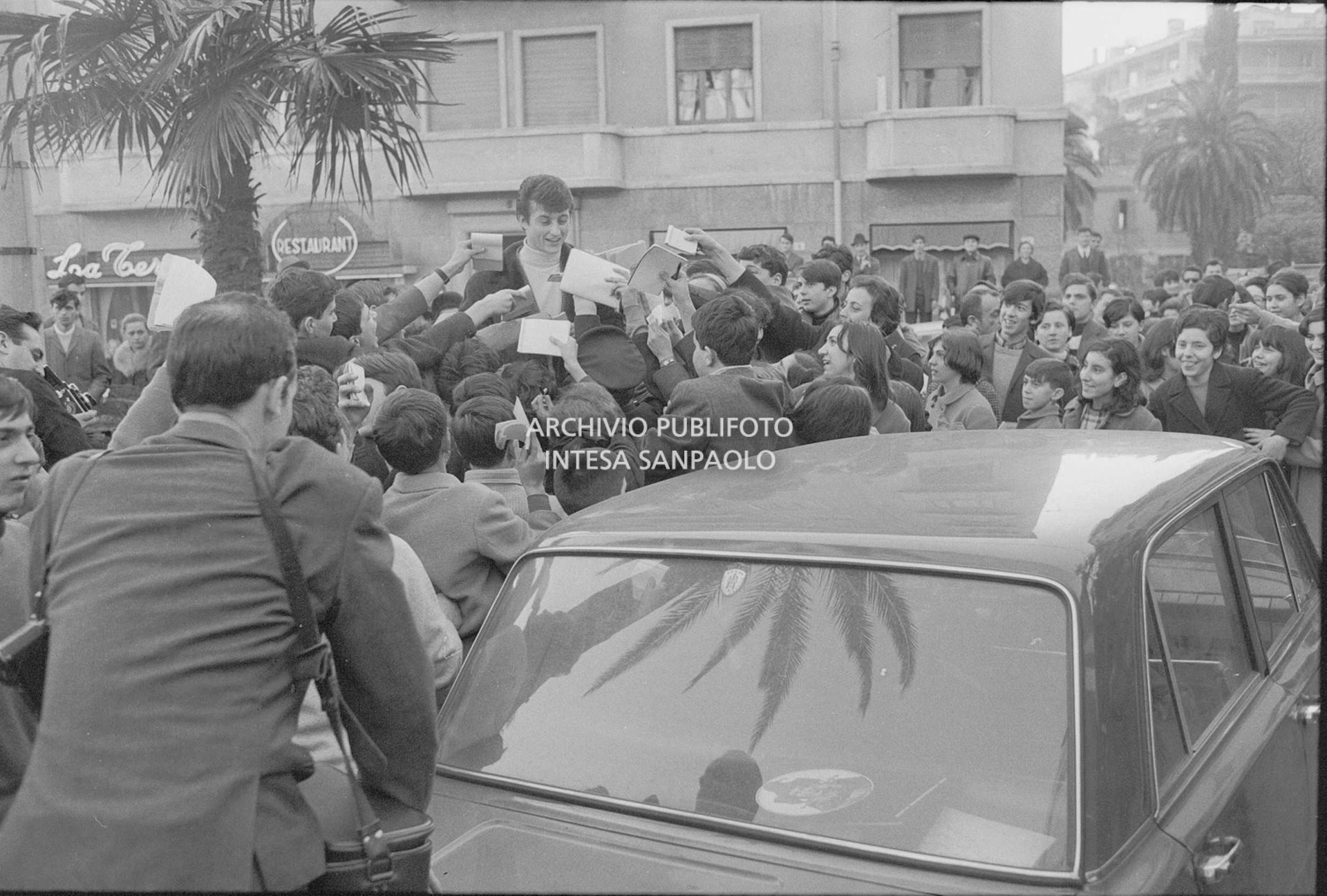 XVIII Festival della canzone italiana di Sanremo