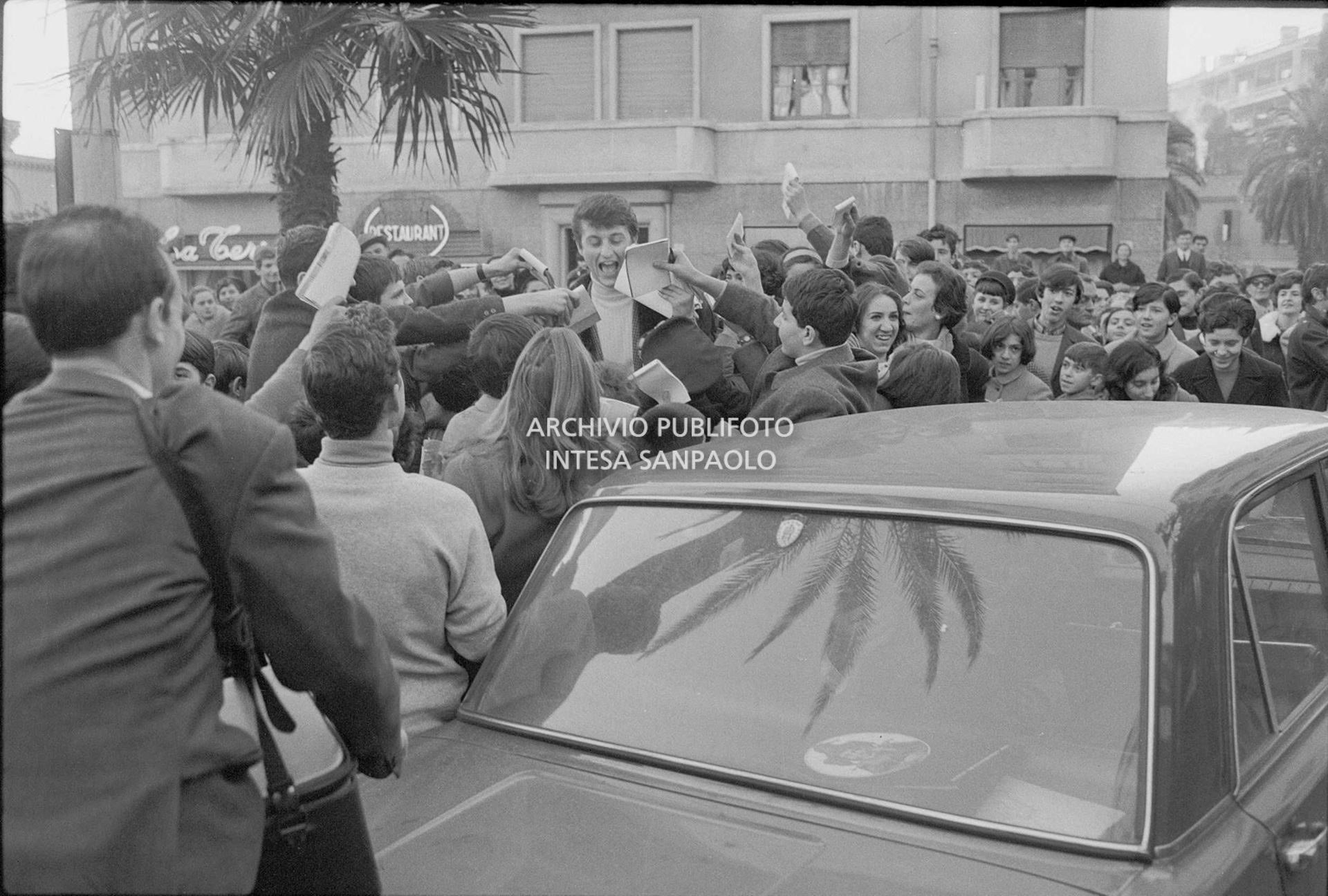 XVIII Festival della canzone italiana di Sanremo