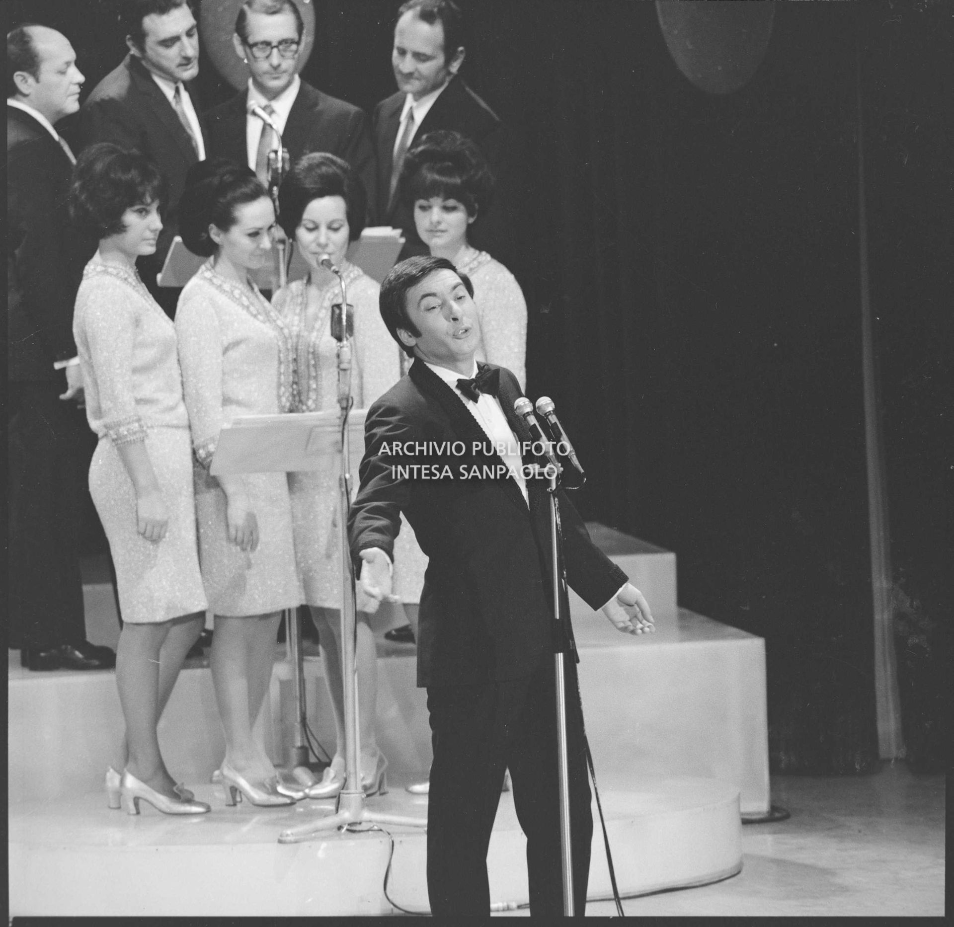 XVIII Festival della canzone italiana di Sanremo
