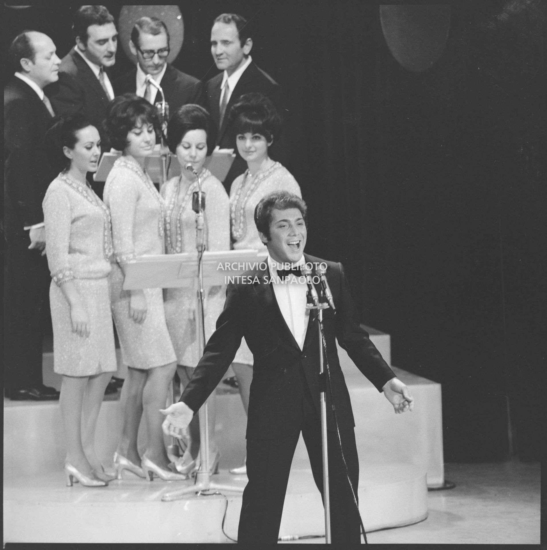XVIII Festival della canzone italiana di Sanremo