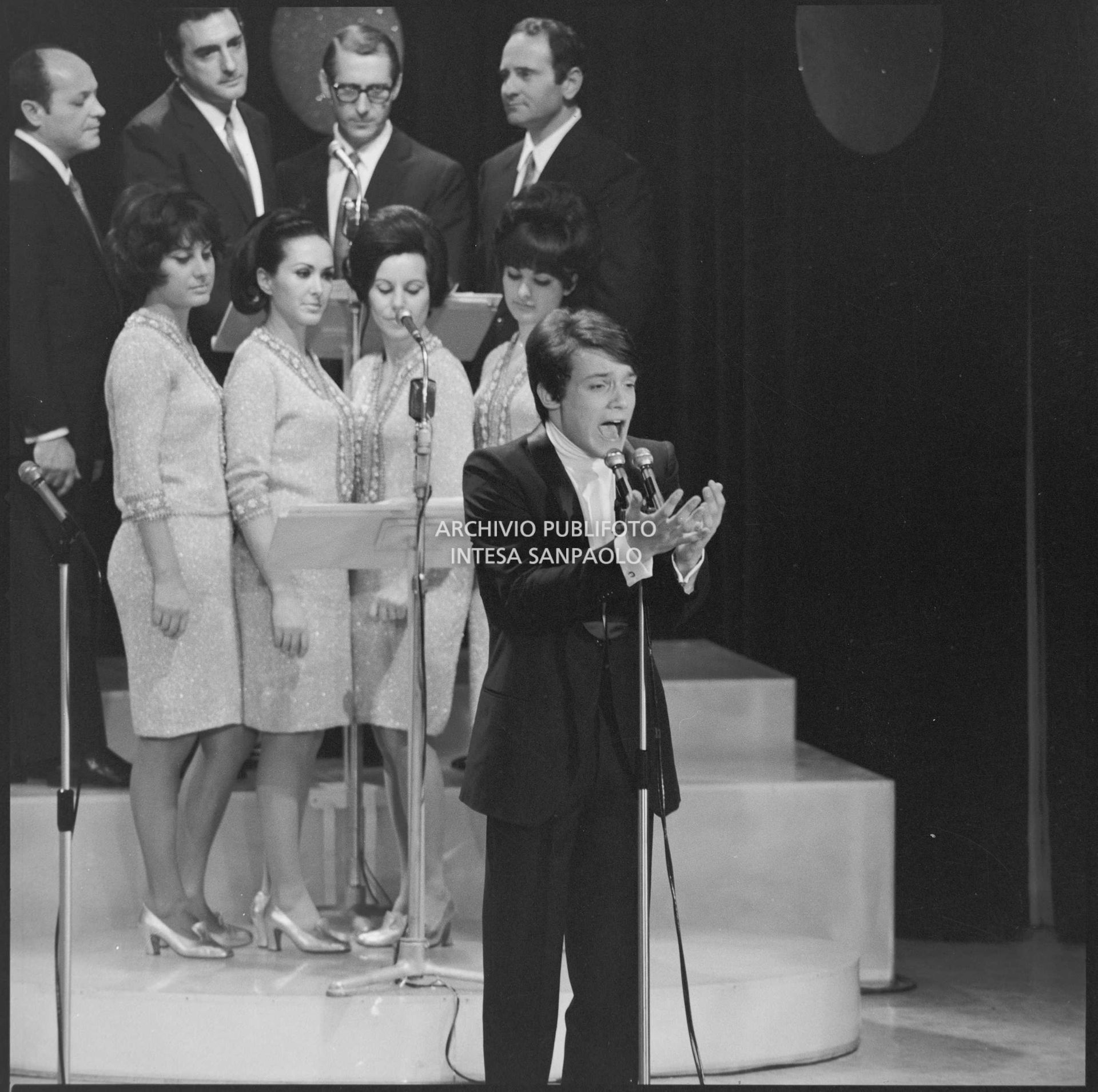 XVIII Festival della canzone italiana di Sanremo