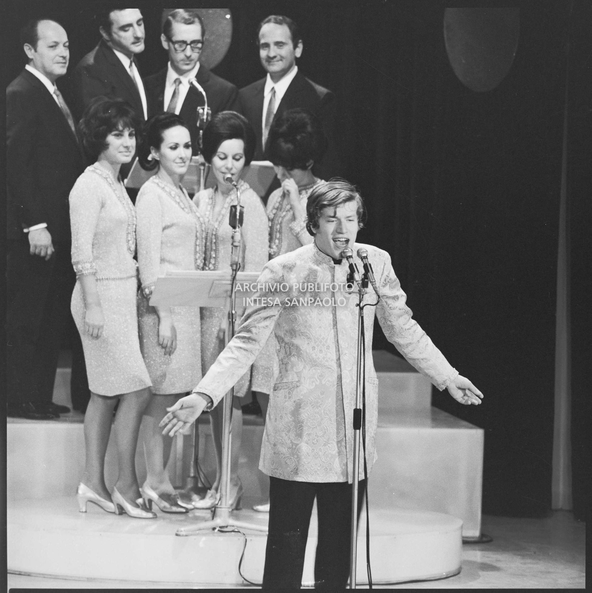 XVIII Festival della canzone italiana di Sanremo