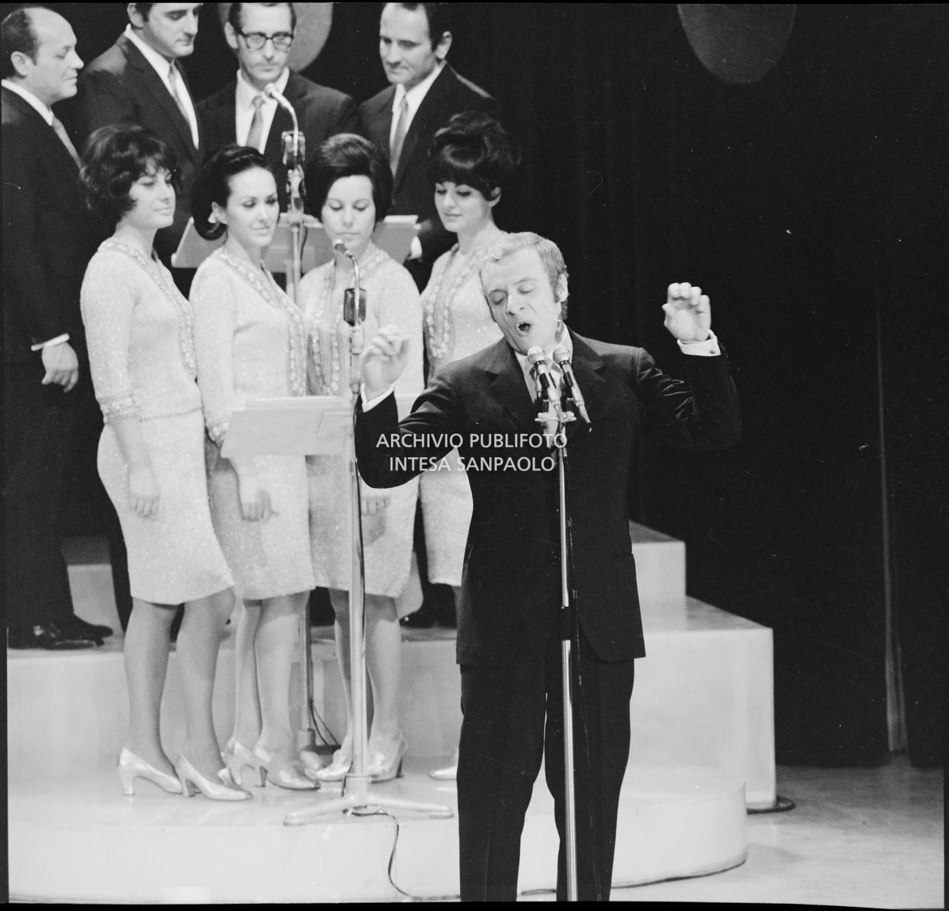 XVIII Festival della canzone italiana di Sanremo