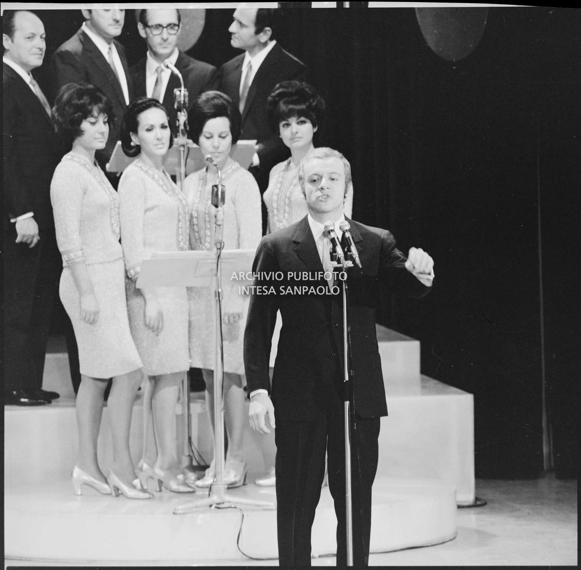 XVIII Festival della canzone italiana di Sanremo