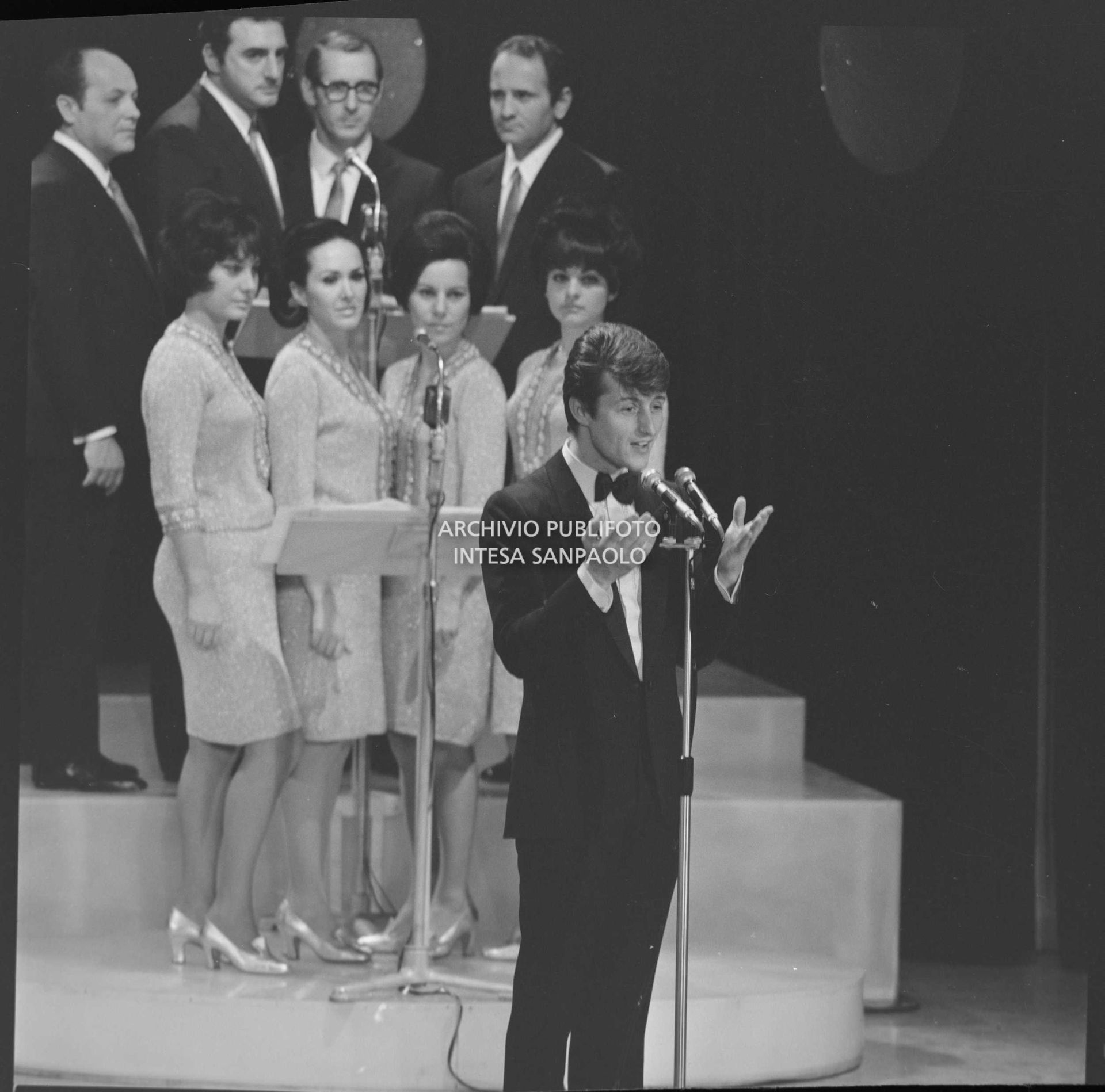 XVIII Festival della canzone italiana di Sanremo