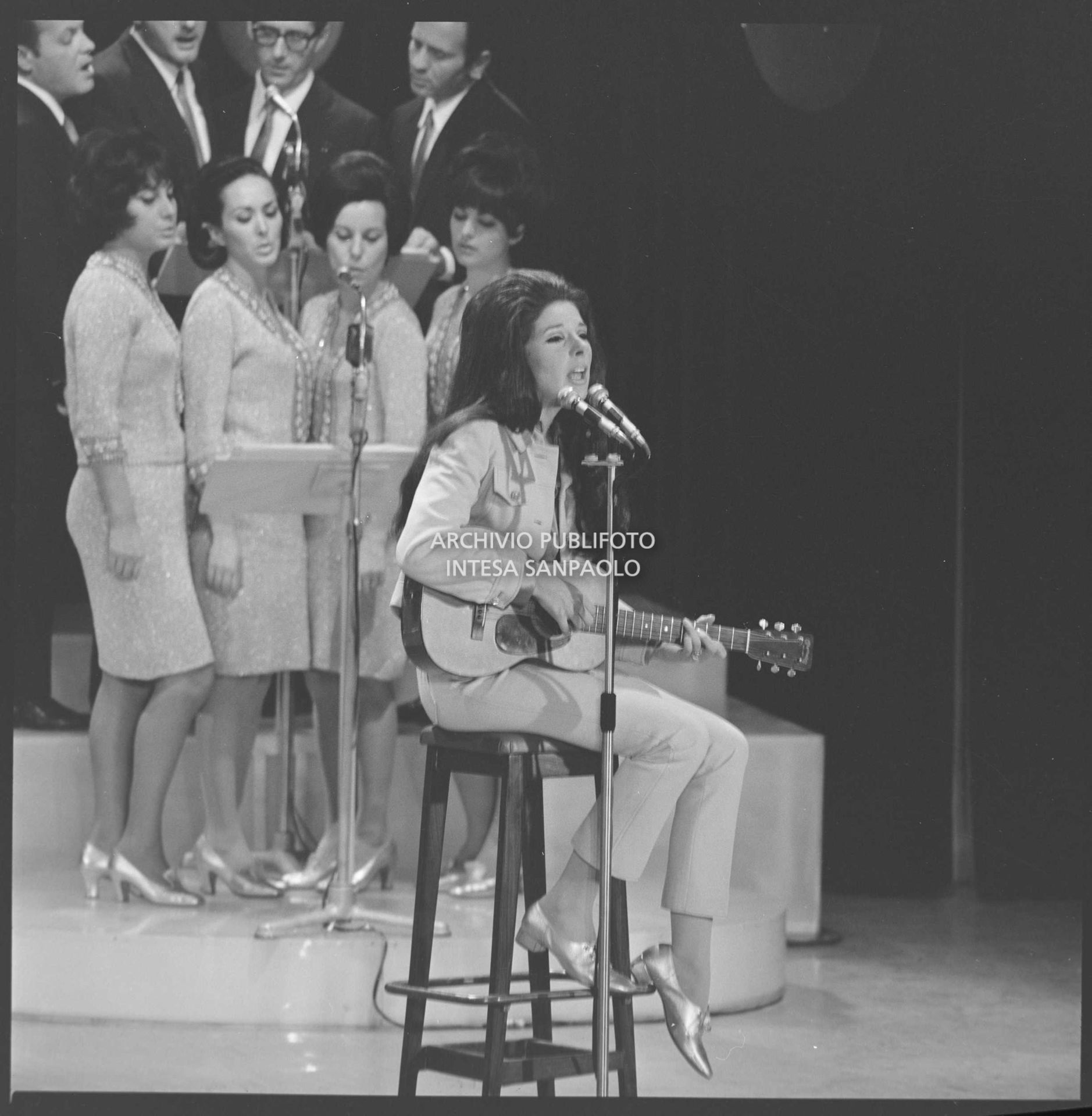 XVIII Festival della canzone italiana di Sanremo