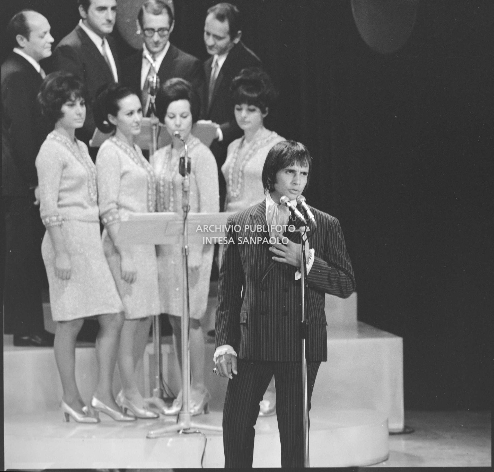 XVIII Festival della canzone italiana di Sanremo
