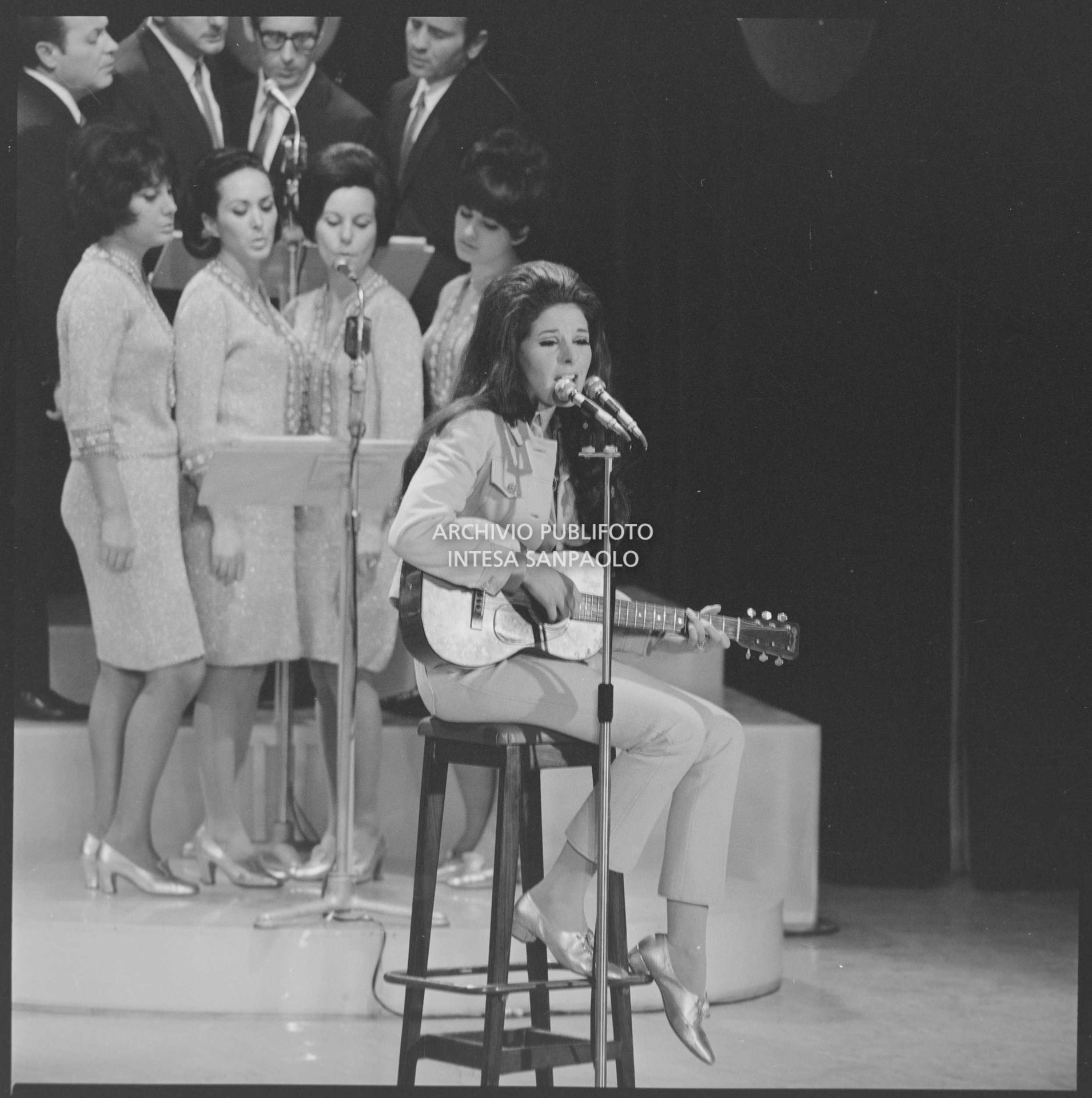 XVIII Festival della canzone italiana di Sanremo