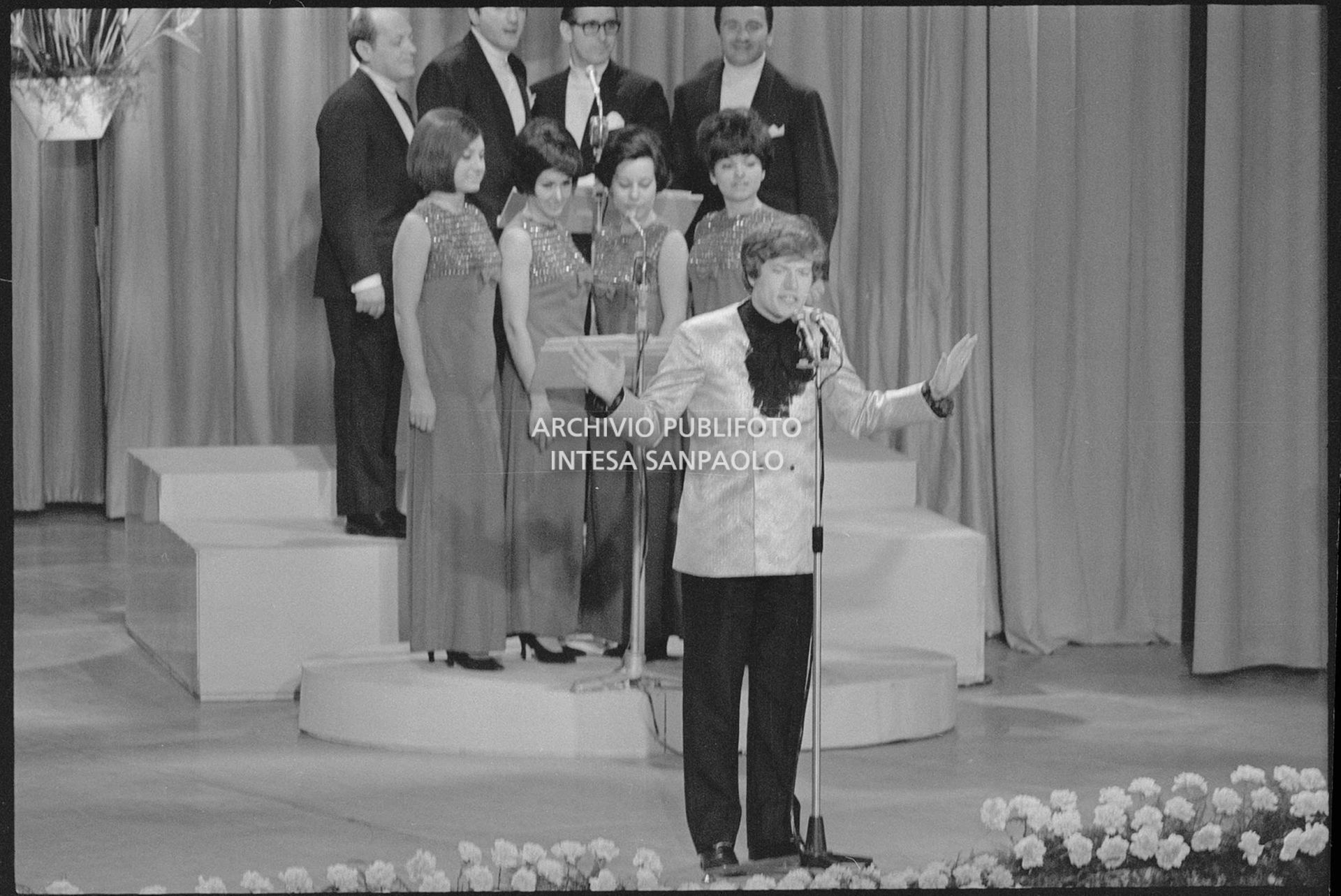 XVIII Festival della canzone italiana di Sanremo