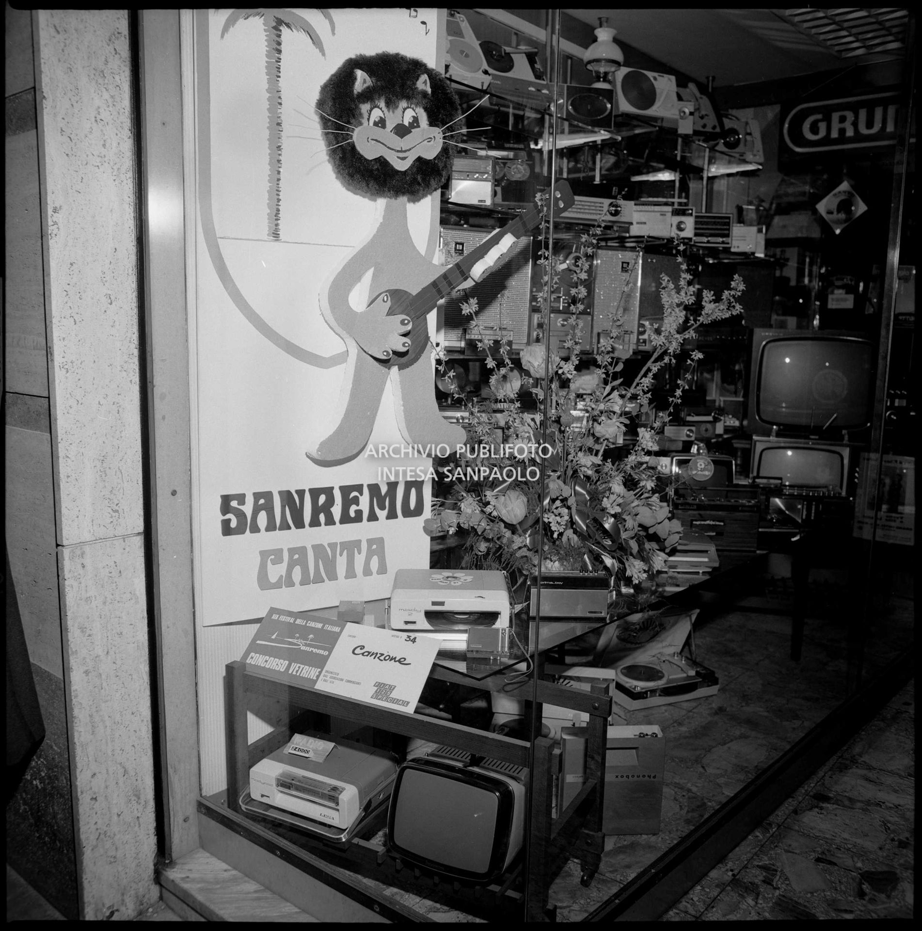 XIX Festival della canzone italiana di Sanremo