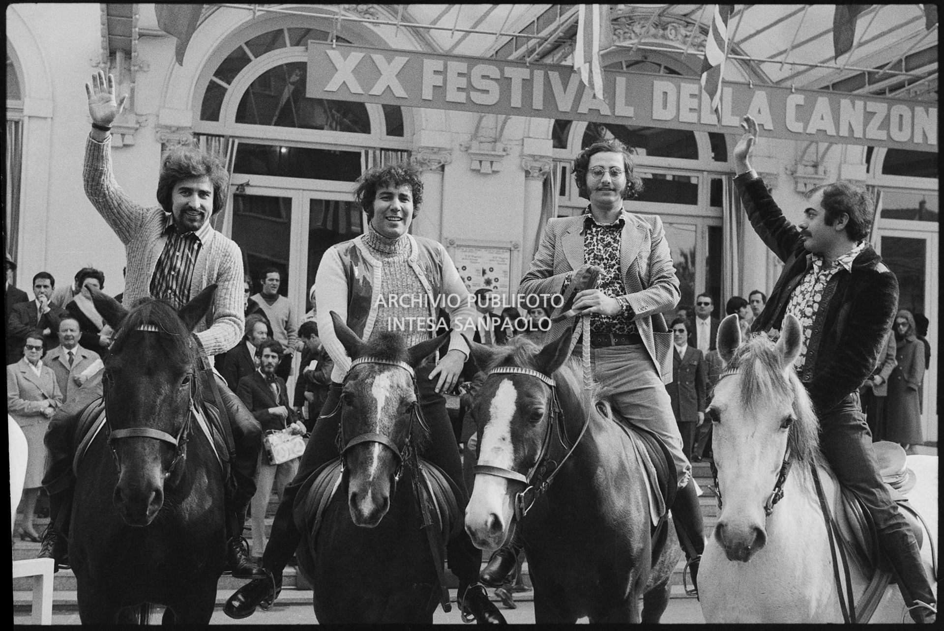 XX Festival della canzone italiana di Sanremo