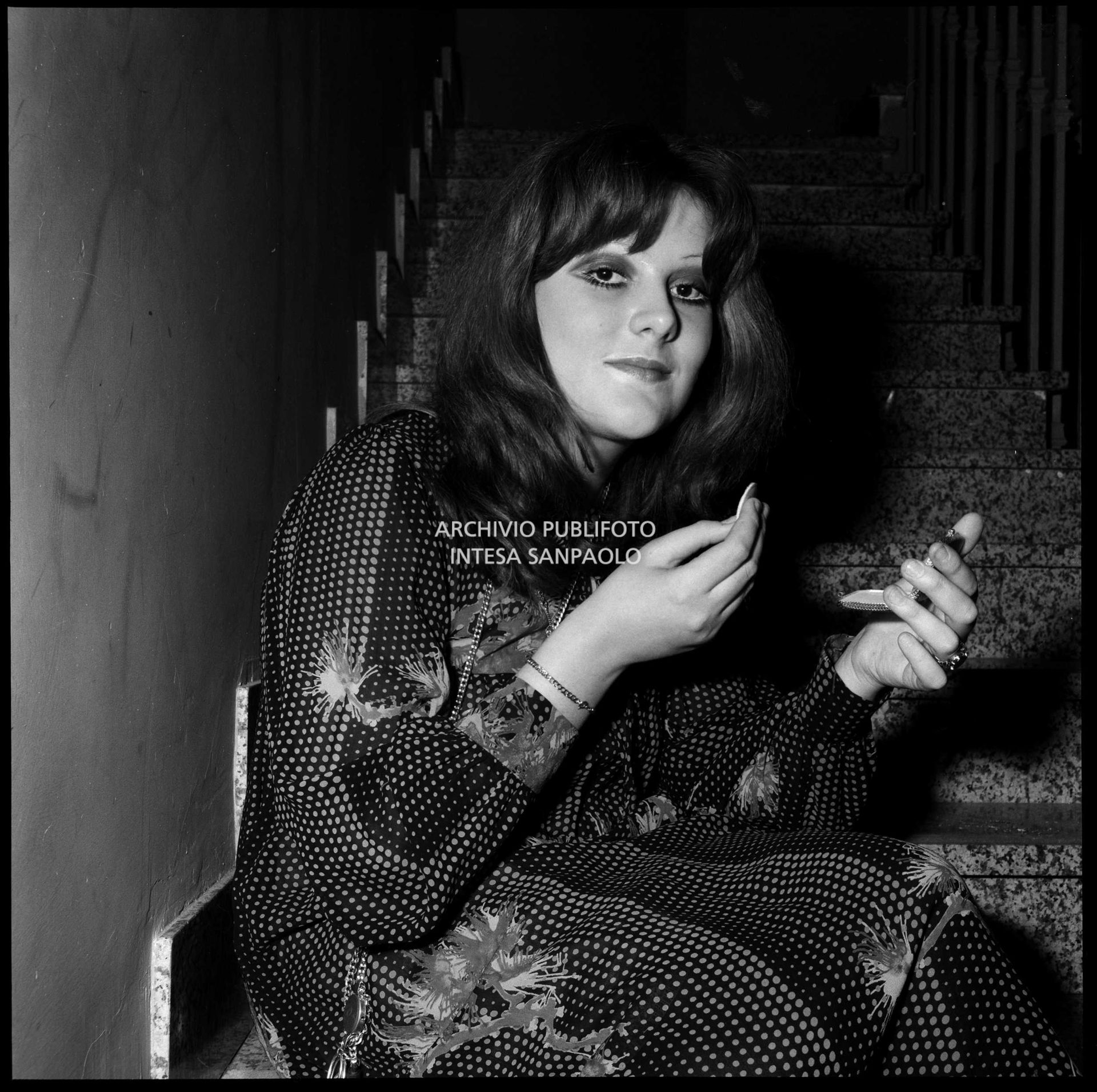 Donatella Rettore al  XXIV Festival della canzone italiana di Sanremo