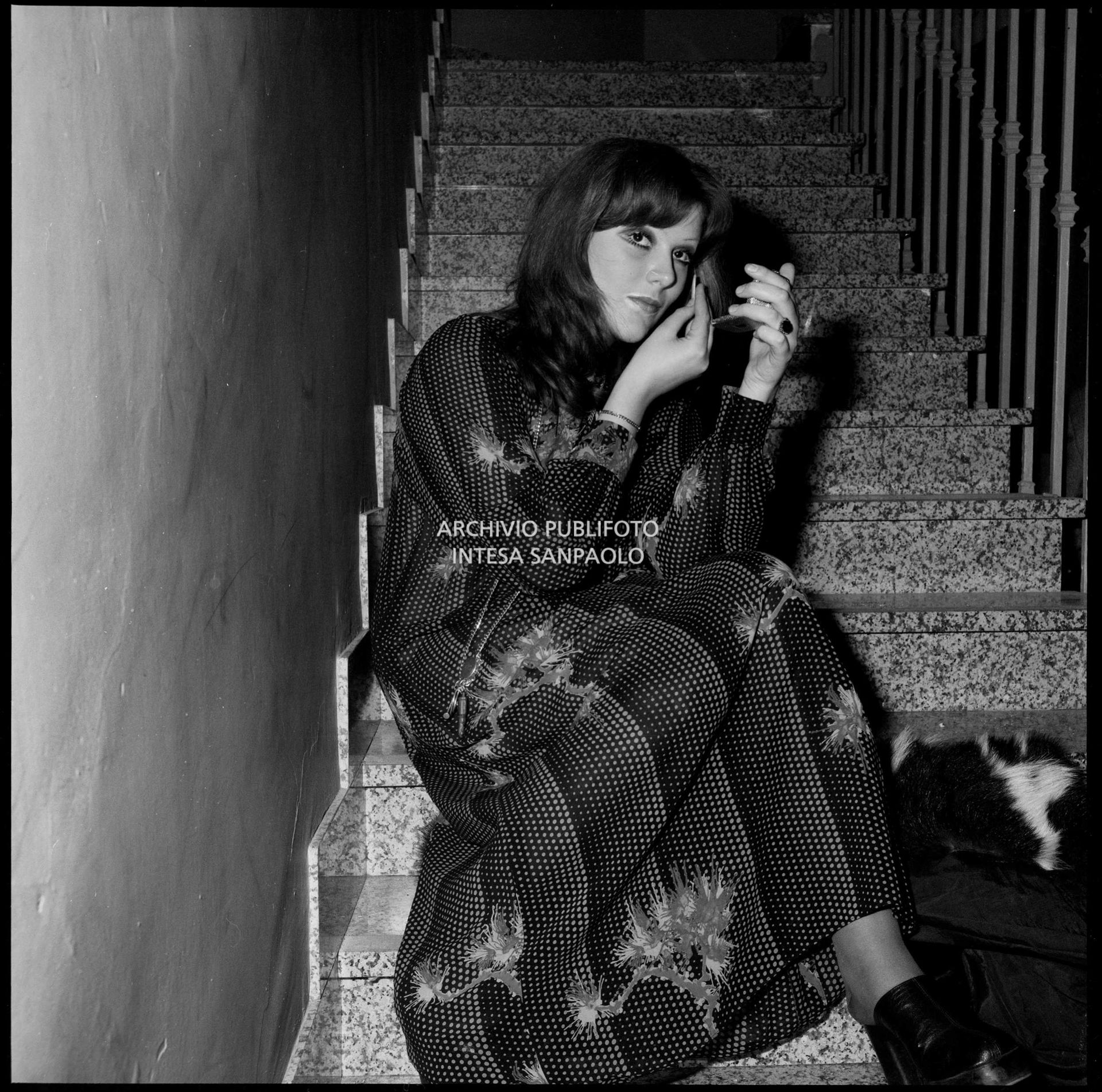 Donatella Rettore al  XXIV Festival della canzone italiana di Sanremo