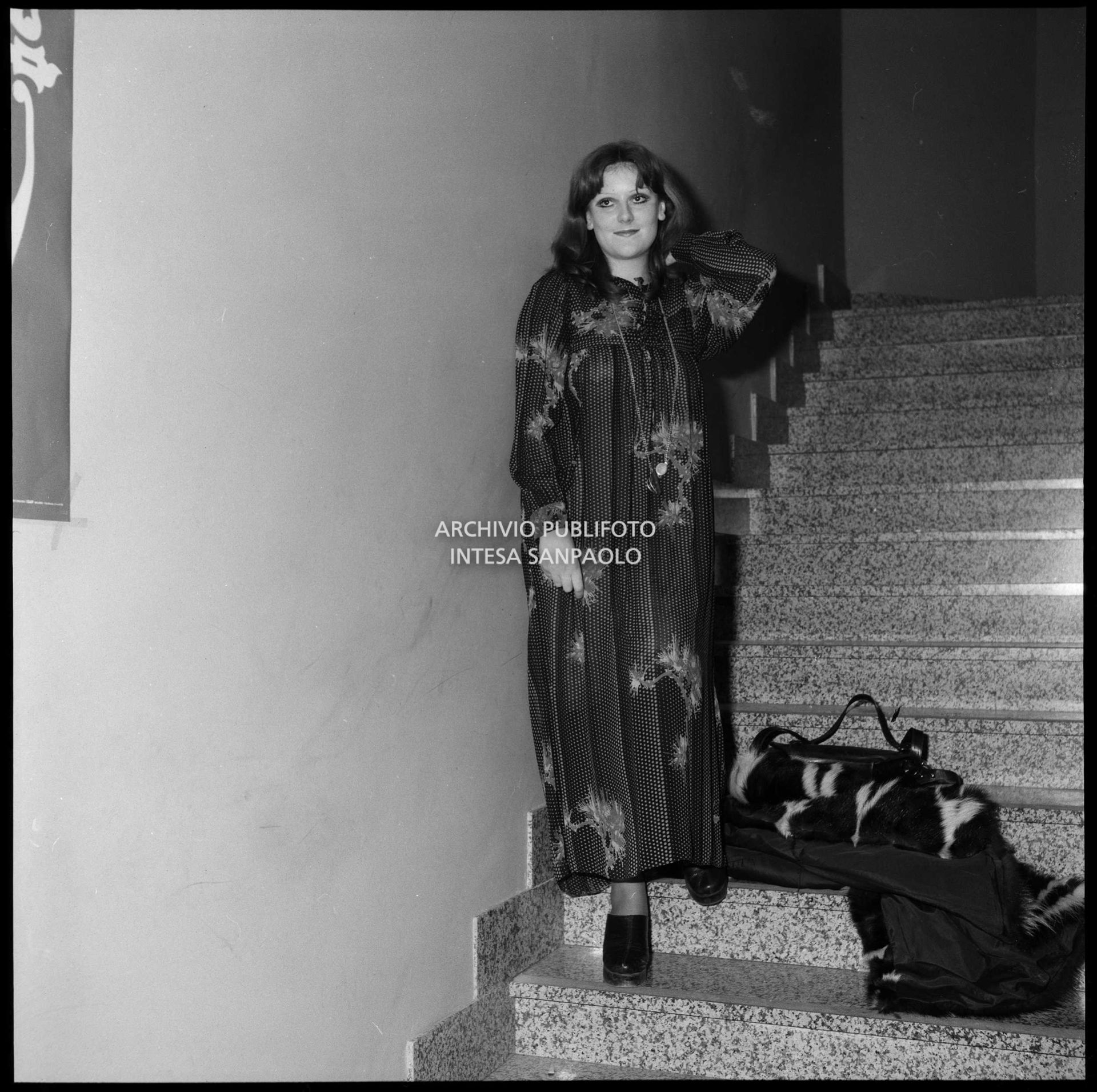Donatella Rettore al  XXIV Festival della canzone italiana di Sanremo