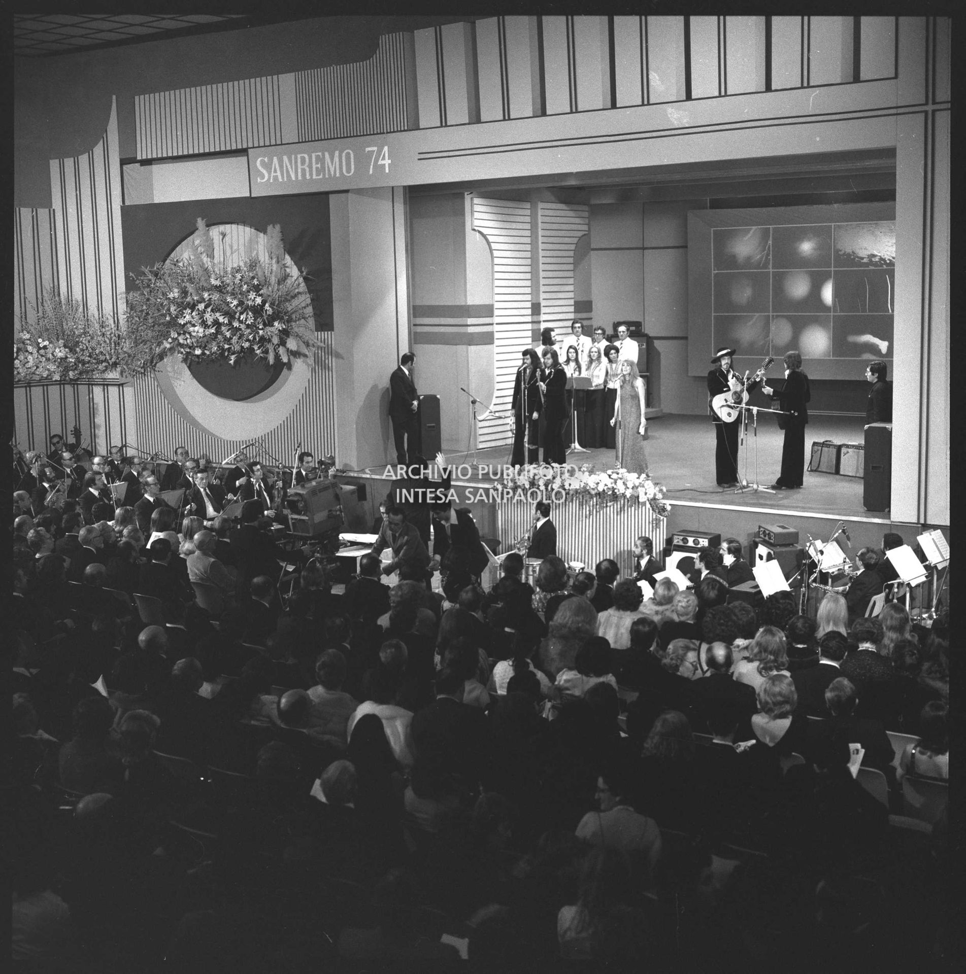 XXIV Festival della canzone italiana di Sanremo