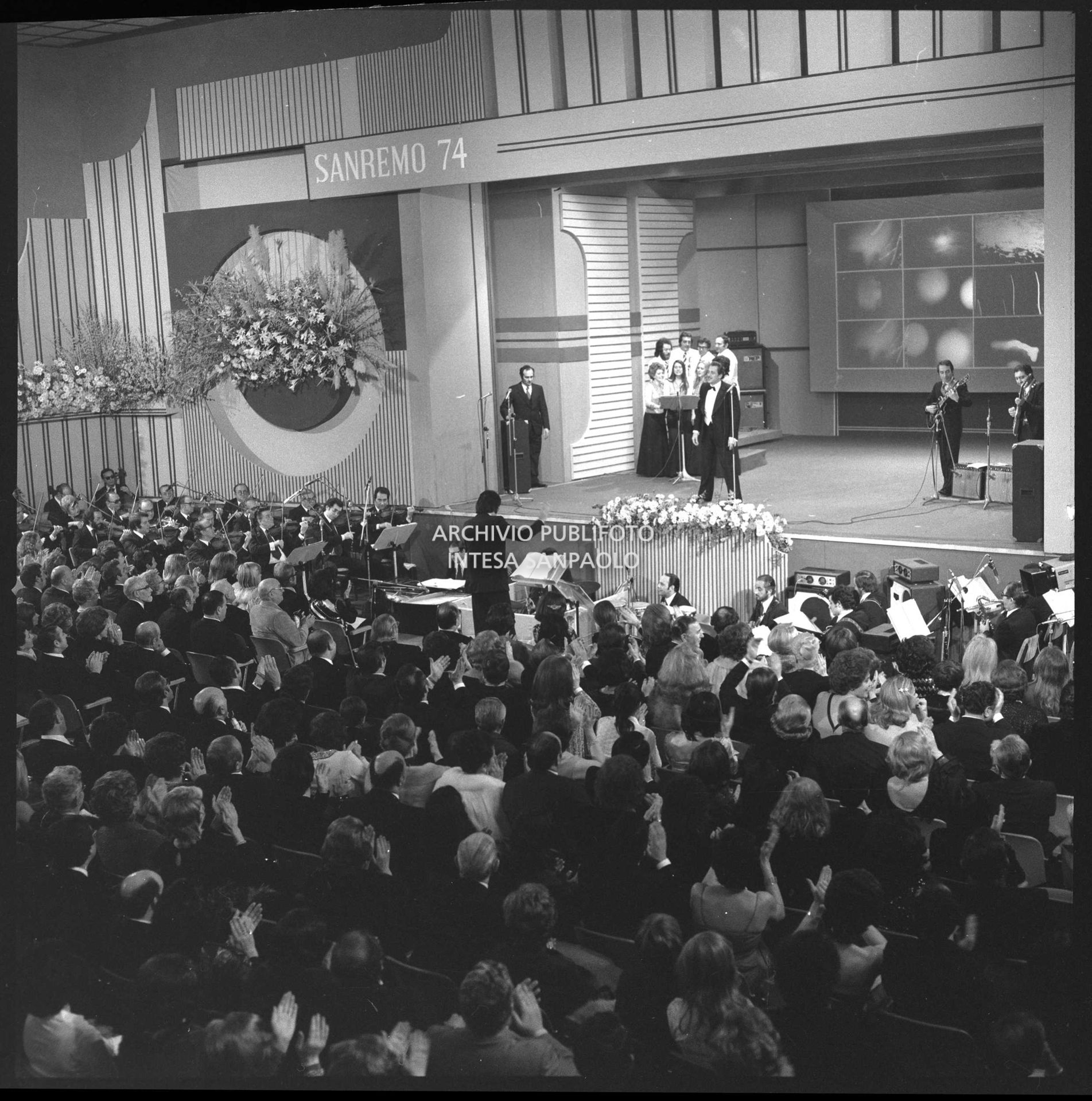 XXIV Festival della canzone italiana di Sanremo