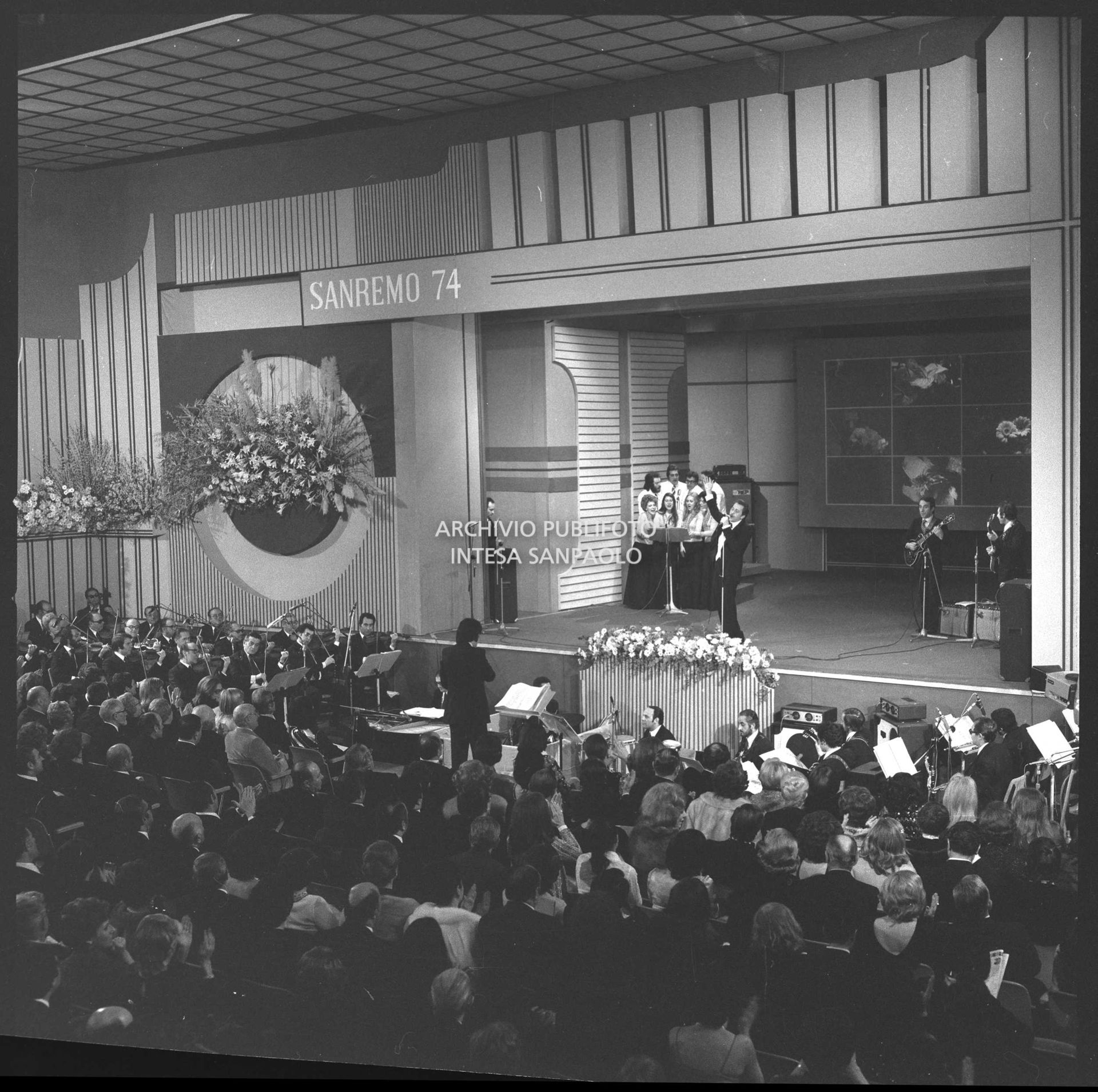 XXIV Festival della canzone italiana di Sanremo