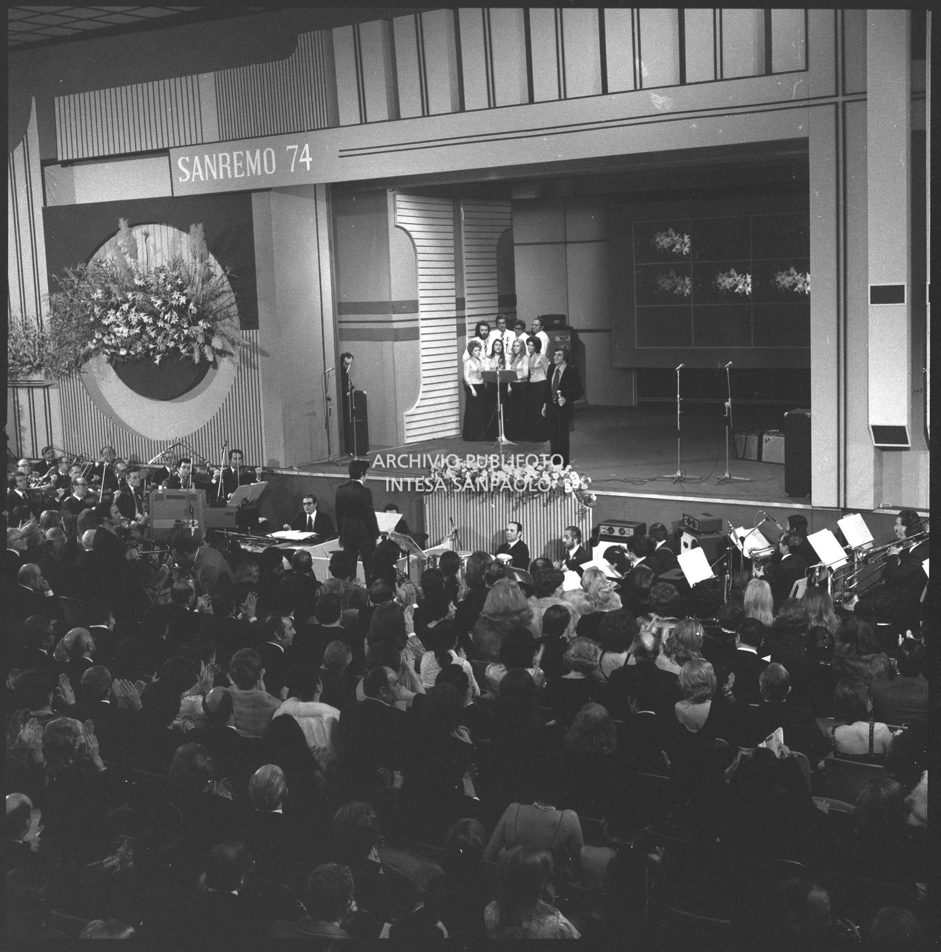 XXIV Festival della canzone italiana di Sanremo