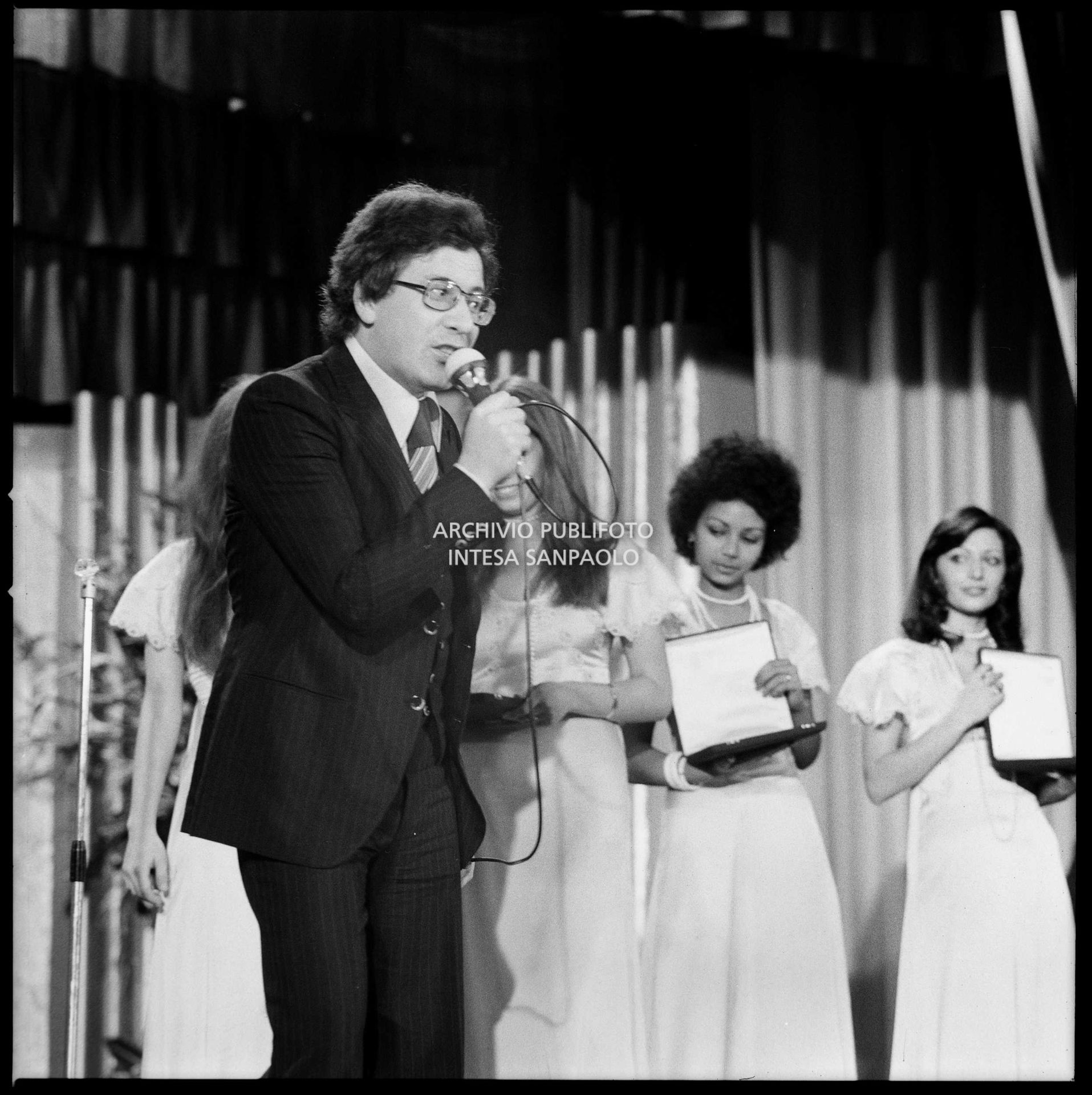 Peppino di Capri, vincitore del XXVI Festival della canzone italiana di Sanremo