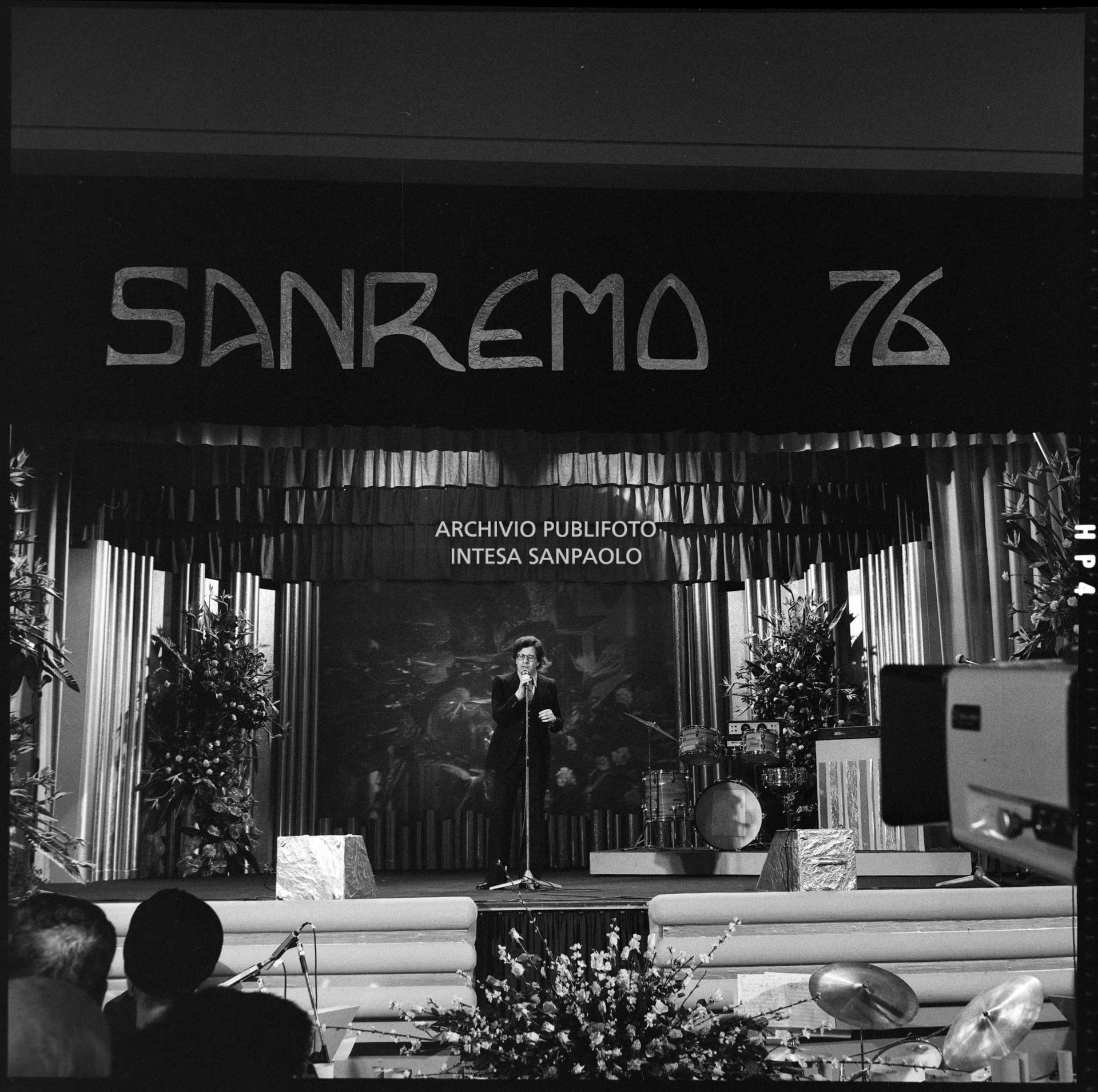 Peppino di Capri al XXVI Festival della canzone italiana di Sanremo