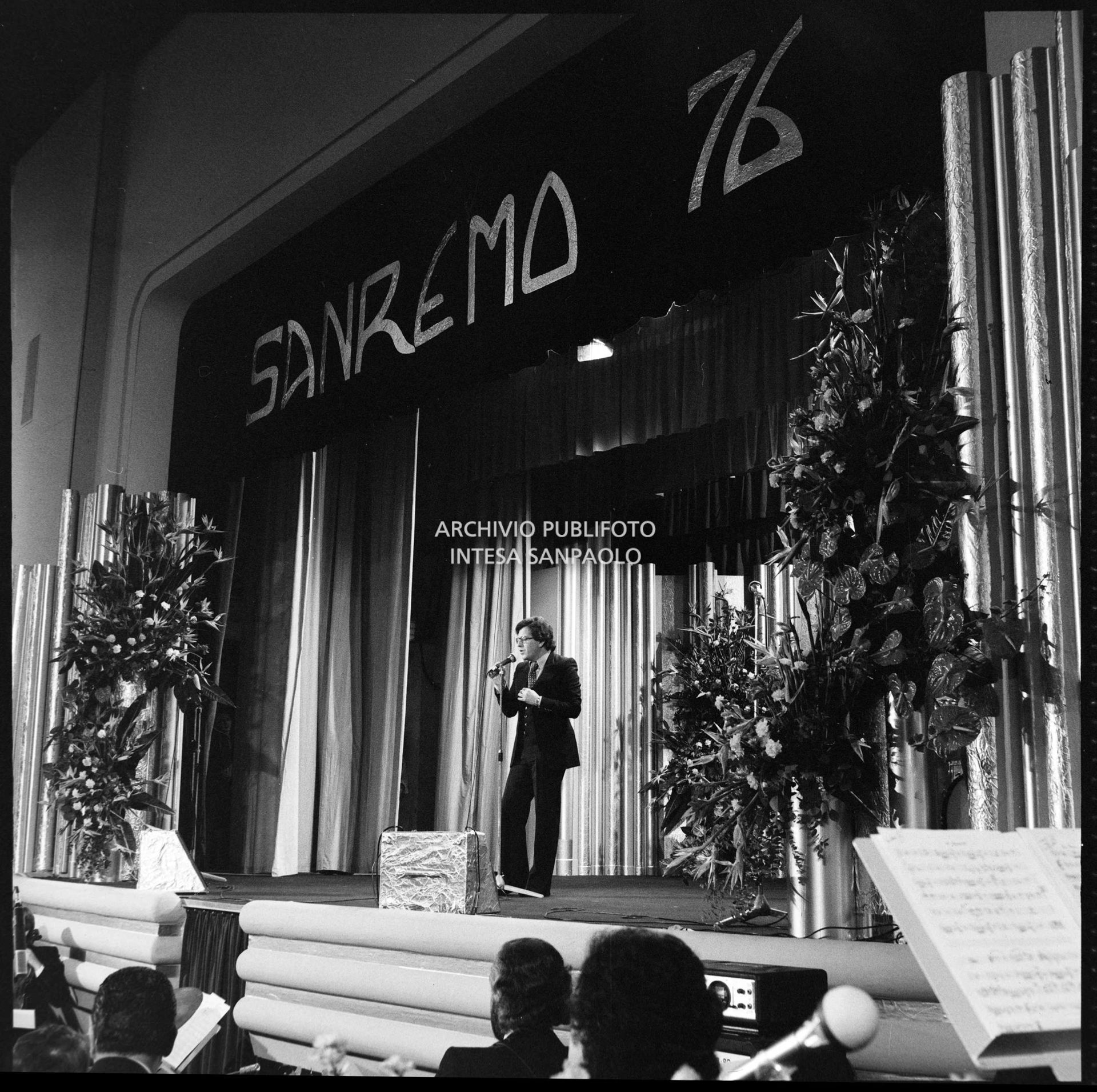 Peppino di Capri al XXVI Festival della canzone italiana di Sanremo