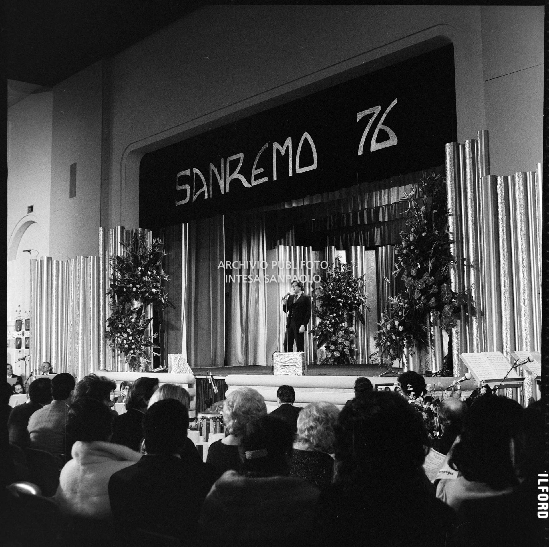 Peppino di Capri al XXVI Festival della canzone italiana di Sanremo