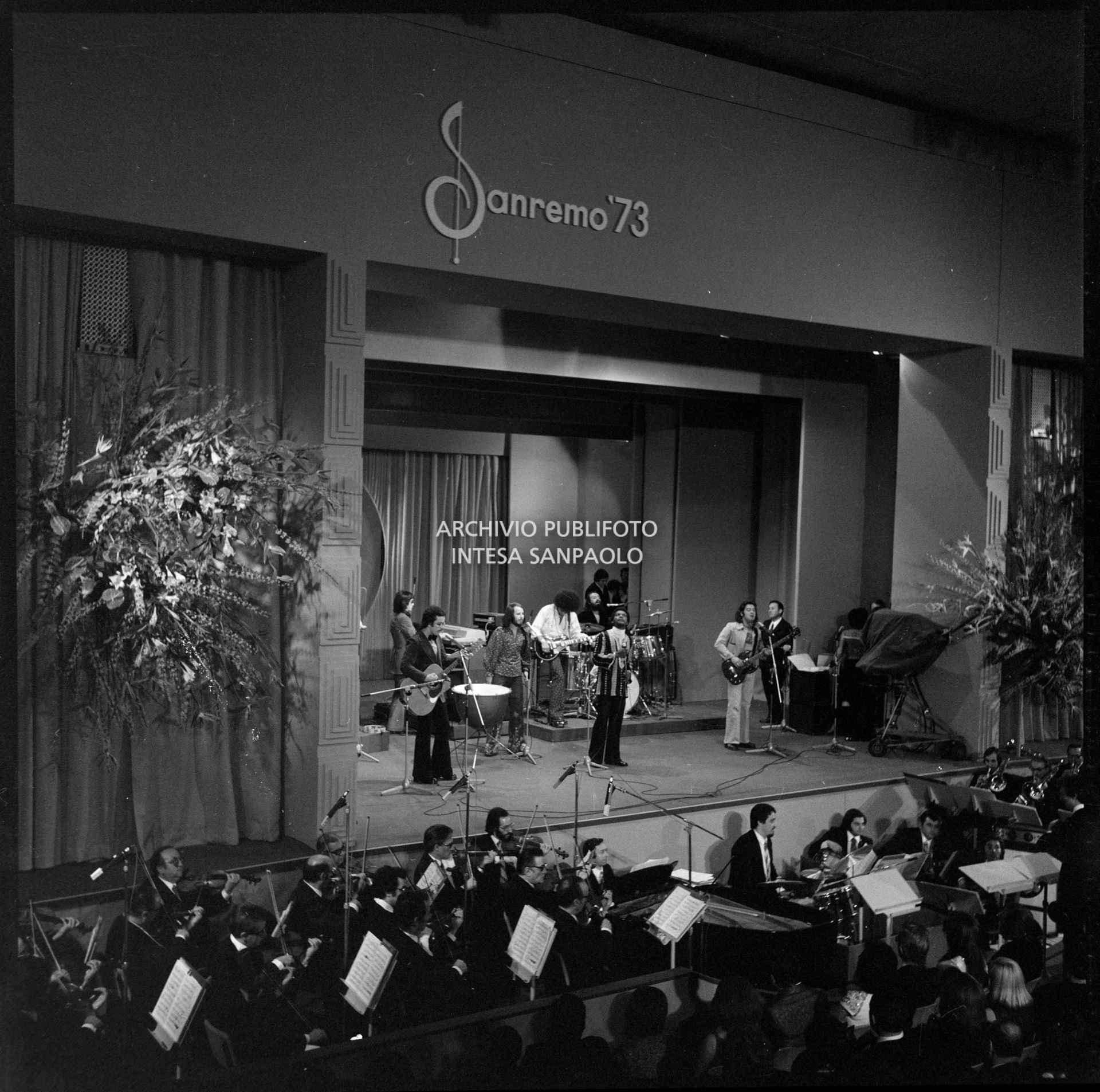 XXIII Festival della canzone italiana di Sanremo