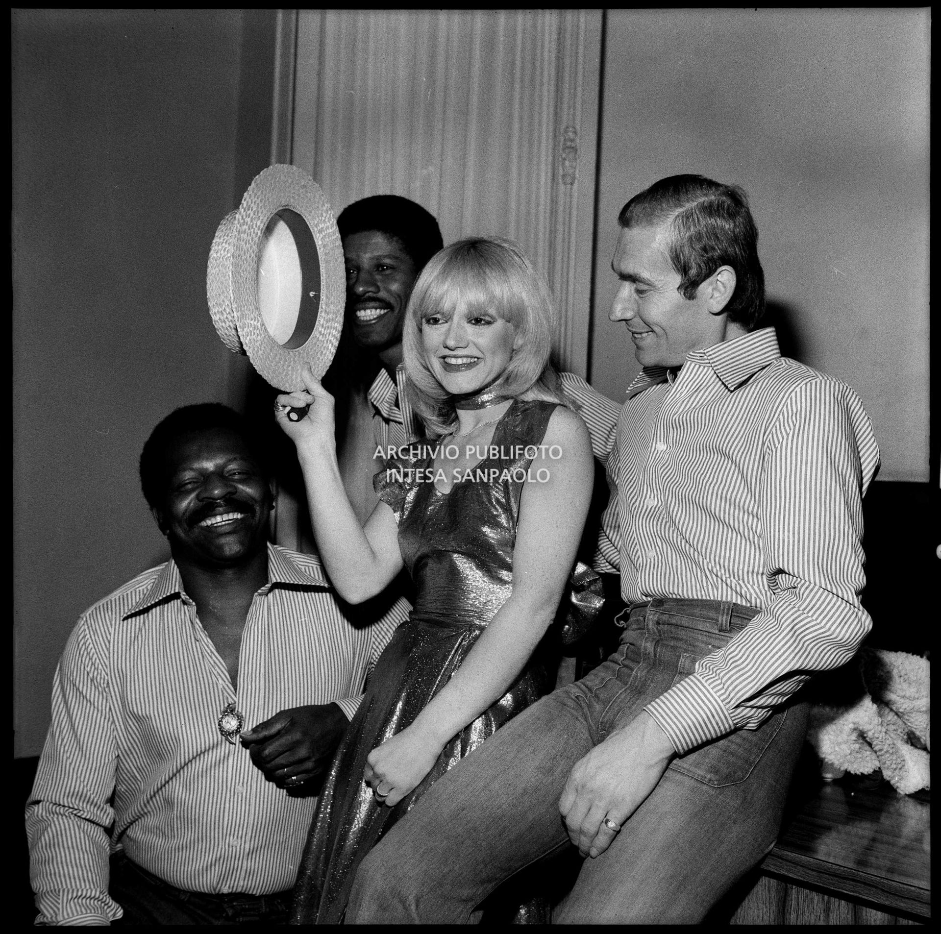 Rita Pavone al XXVI Festival della canzone italiana di Sanremo