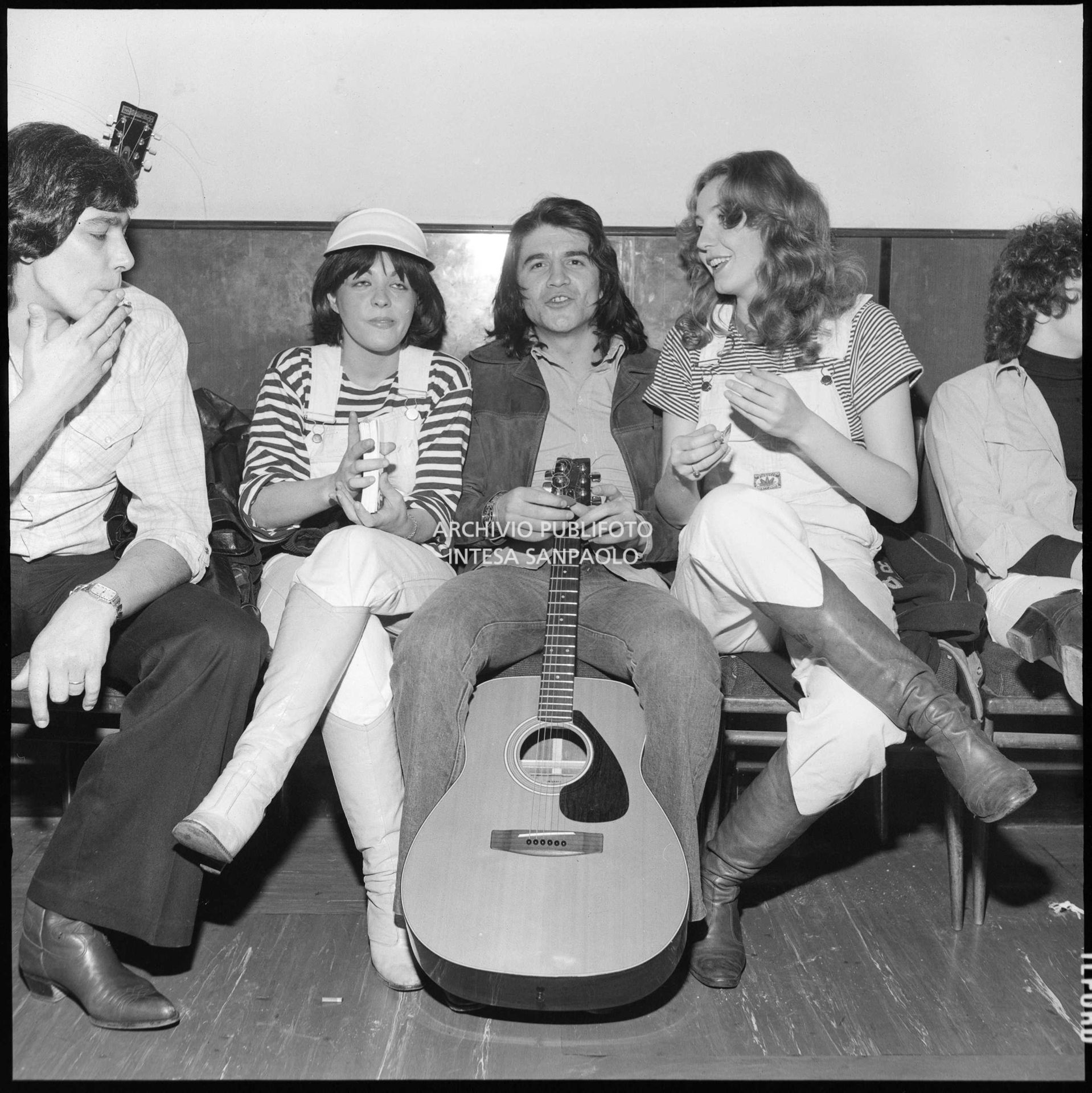 Drupi al XXVI Festival della canzone italiana di Sanremo