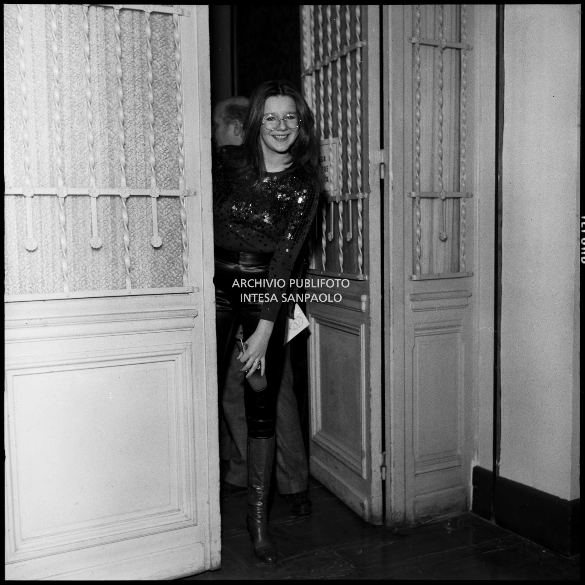 Maggie Mae al XXVI Festival della canzone italiana di Sanremo