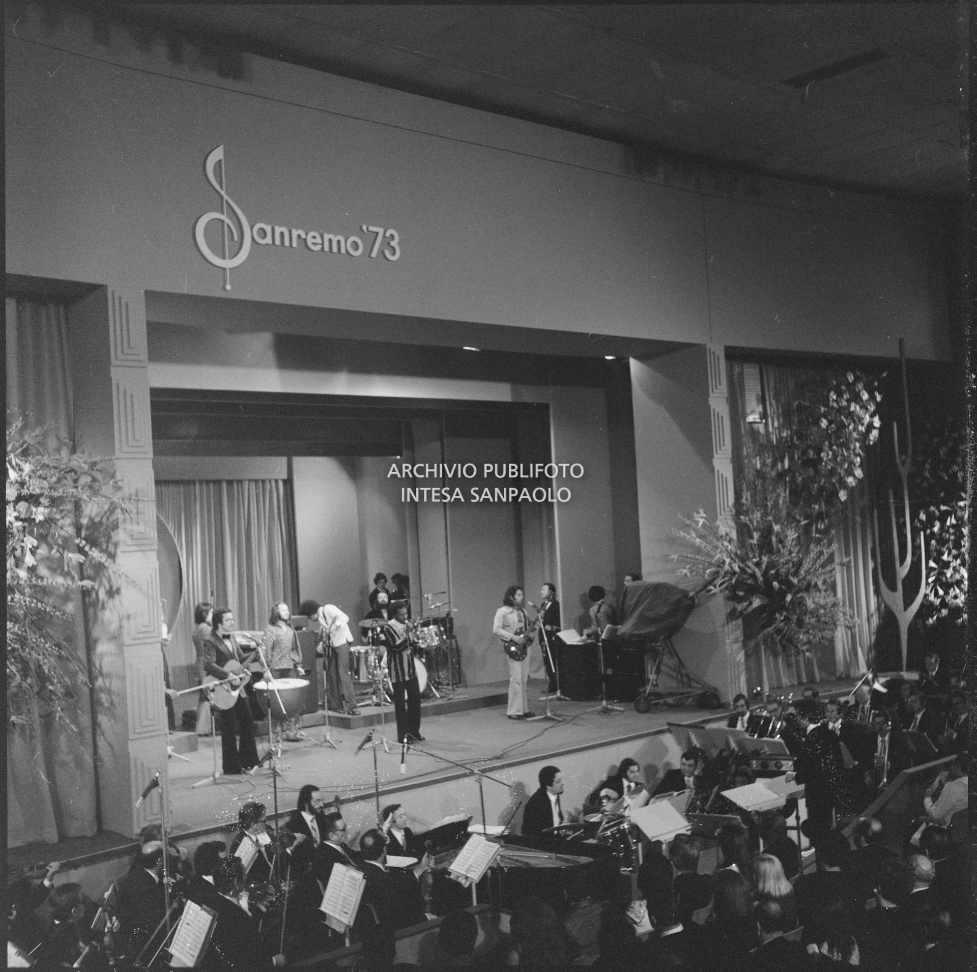 XXIII Festival della canzone italiana di Sanremo