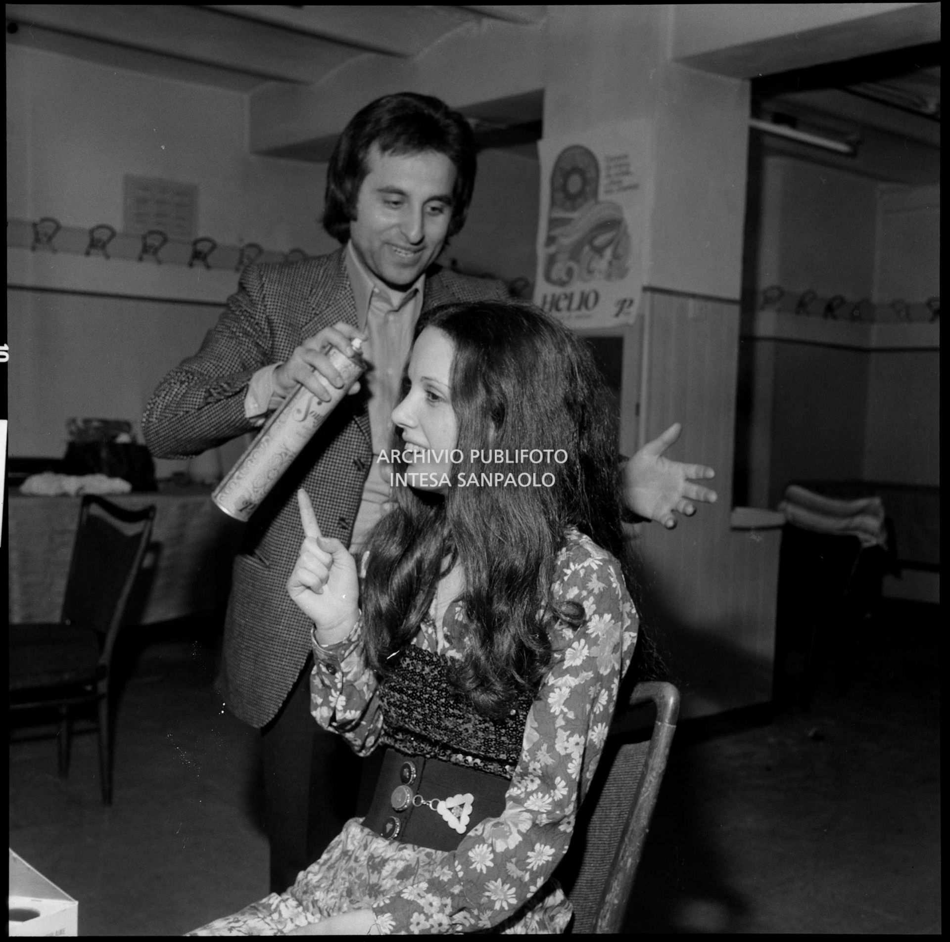 XXIII Festival della canzone italiana di Sanremo