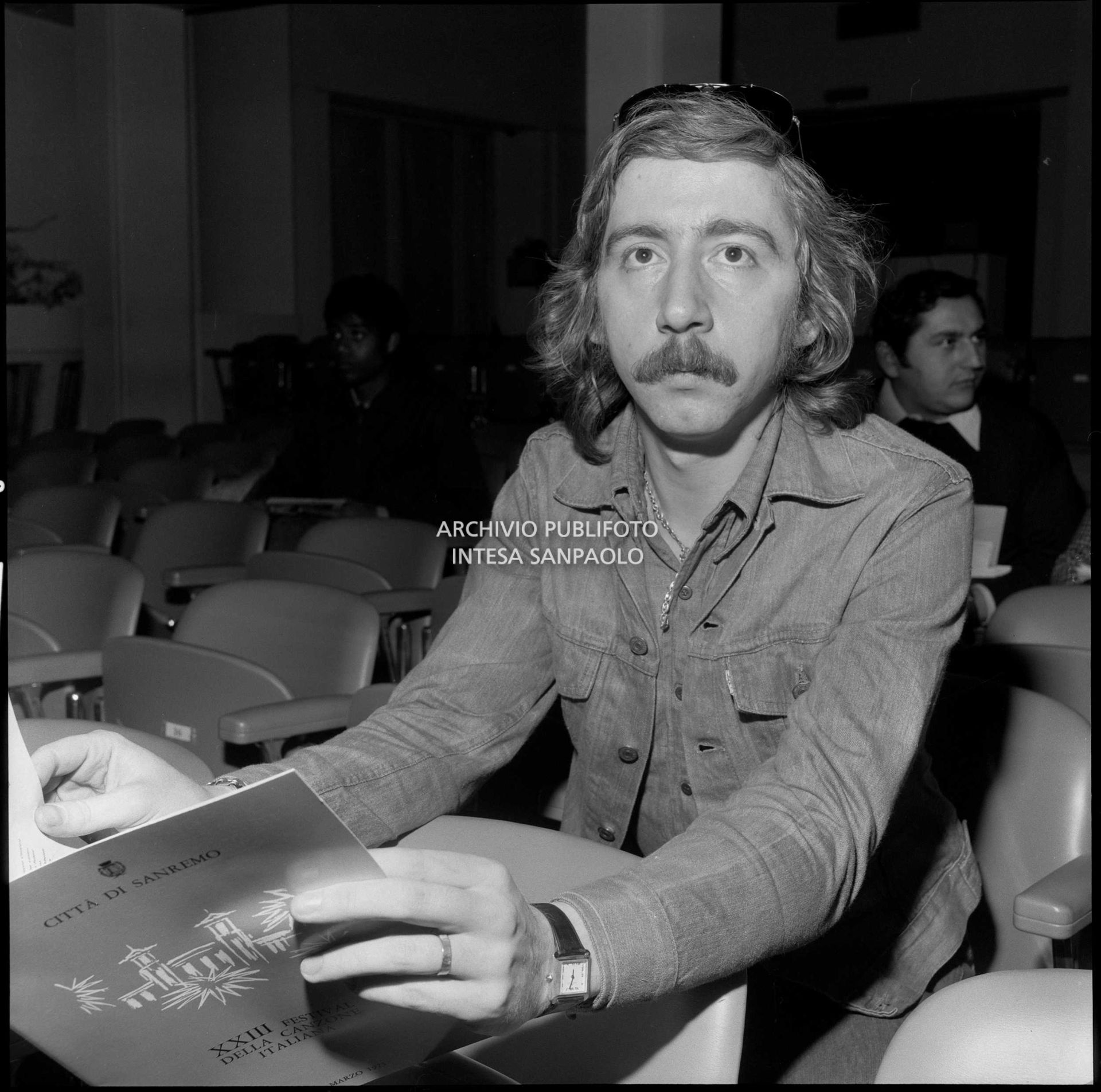 XXIII Festival della canzone italiana di Sanremo