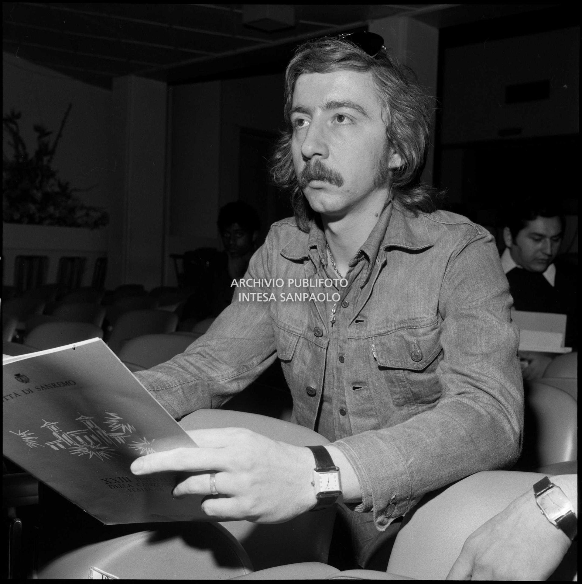 XXIII Festival della canzone italiana di Sanremo