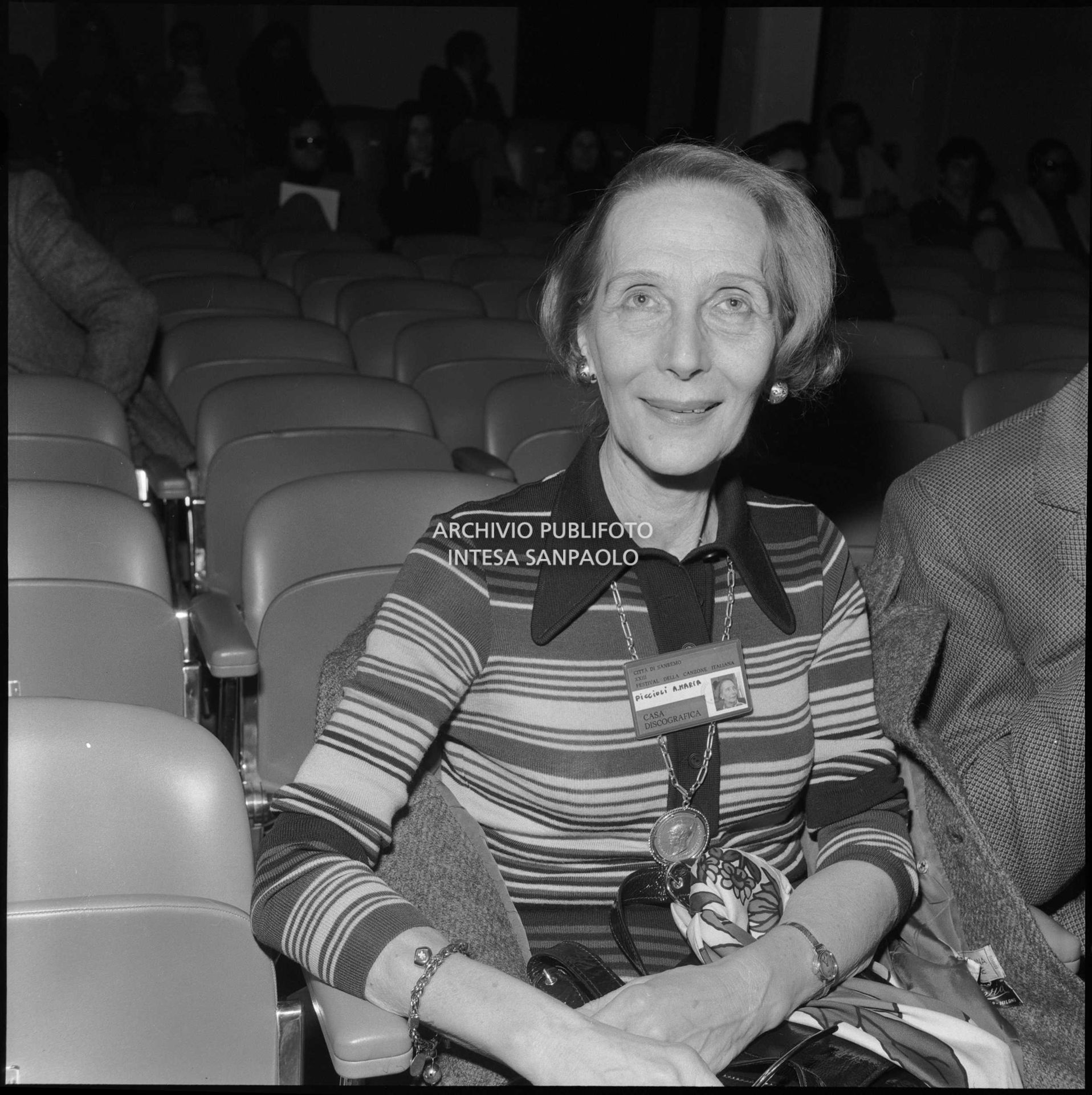 XXIII Festival della canzone italiana di Sanremo