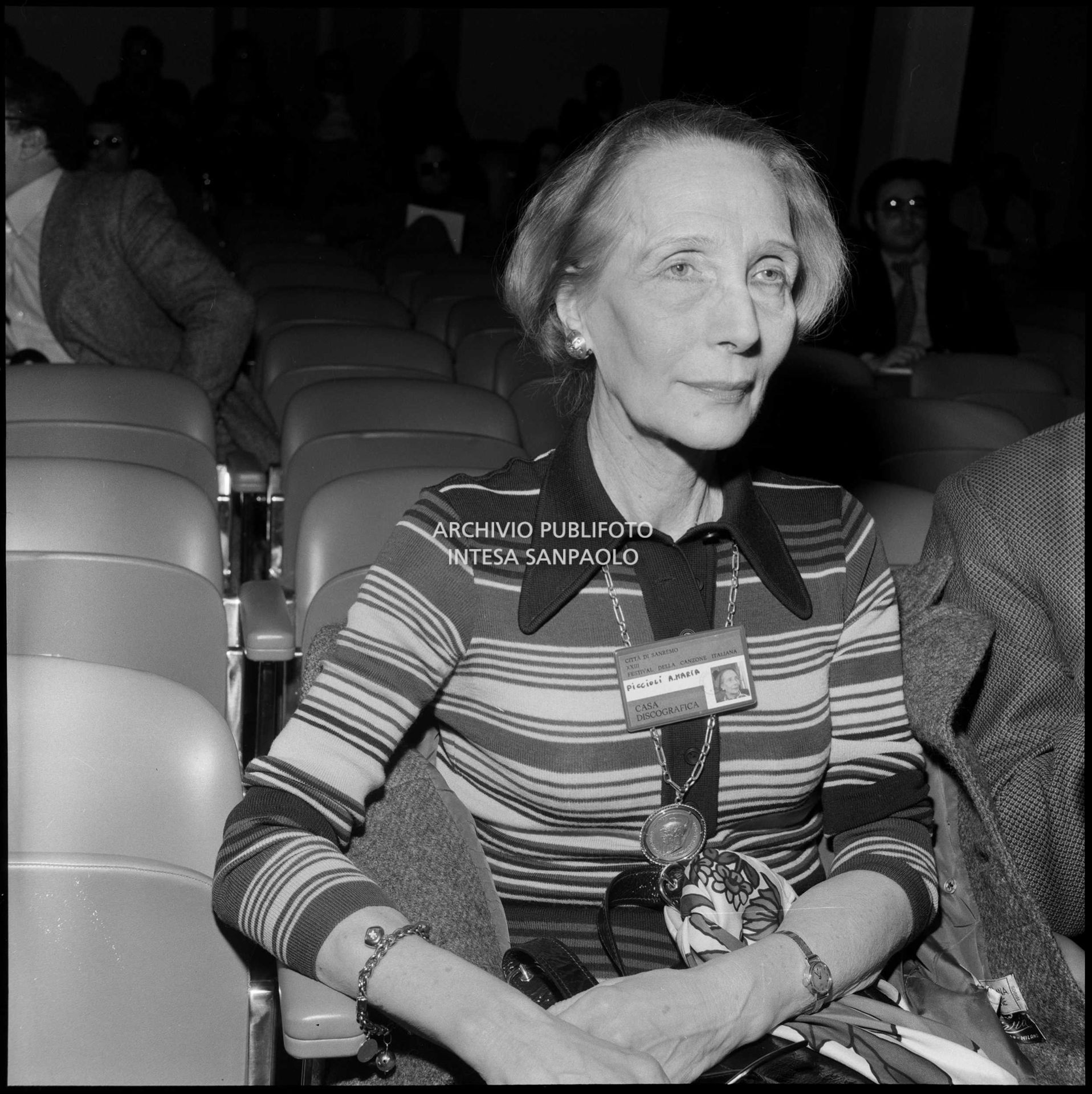 XXIII Festival della canzone italiana di Sanremo