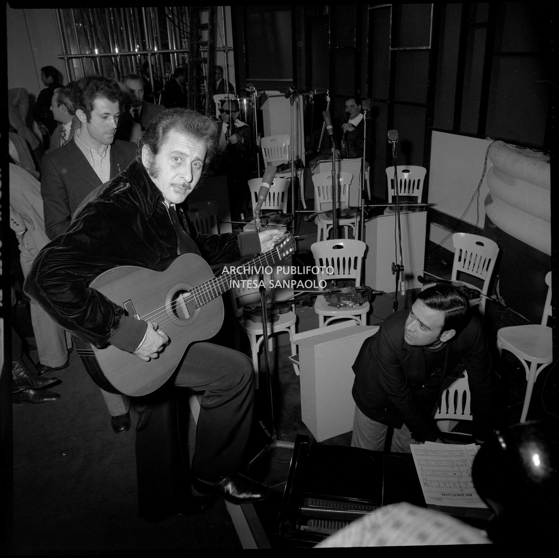 XXI Festival della canzone italiana di Sanremo