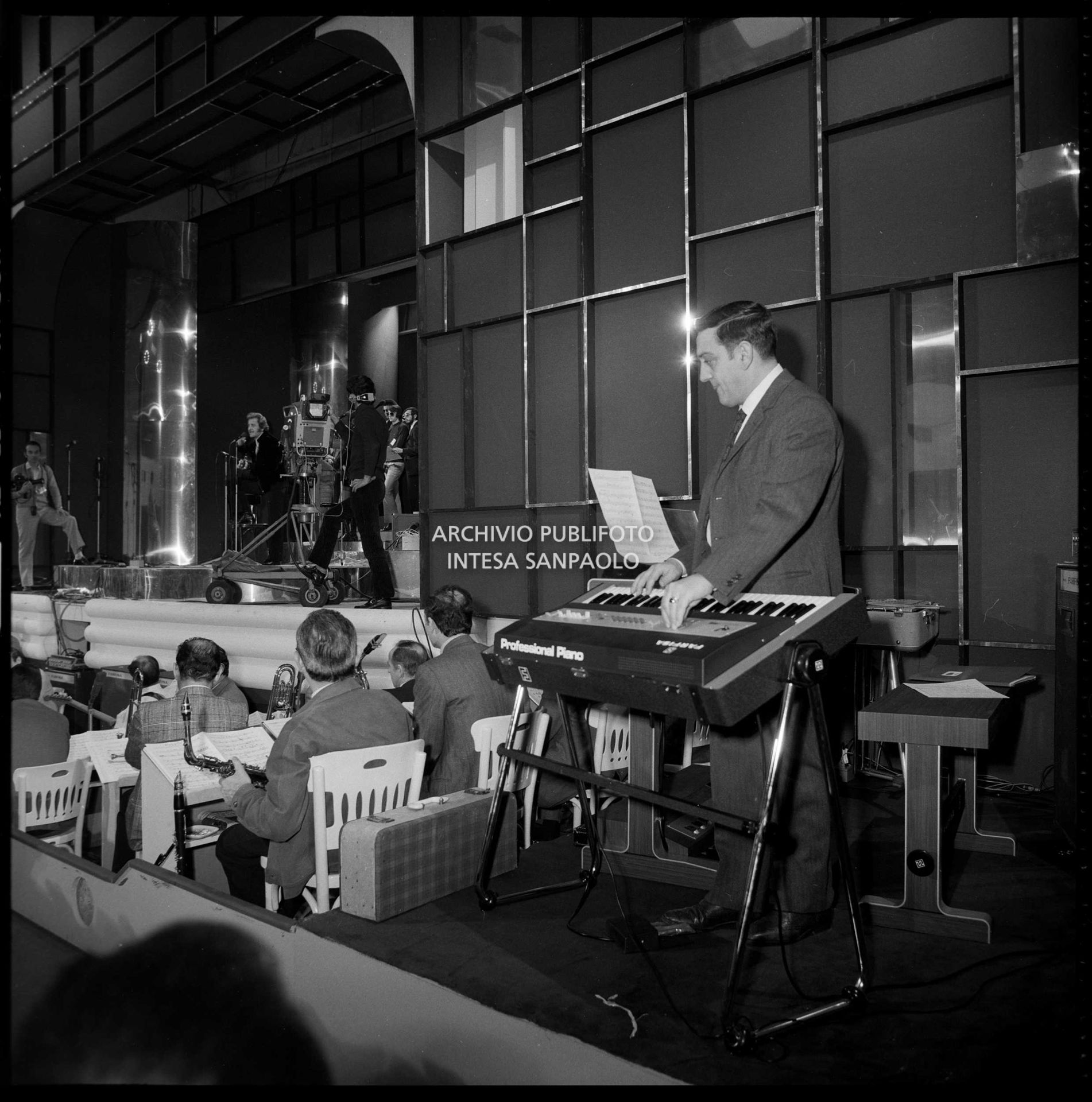 XXI Festival della canzone italiana di Sanremo