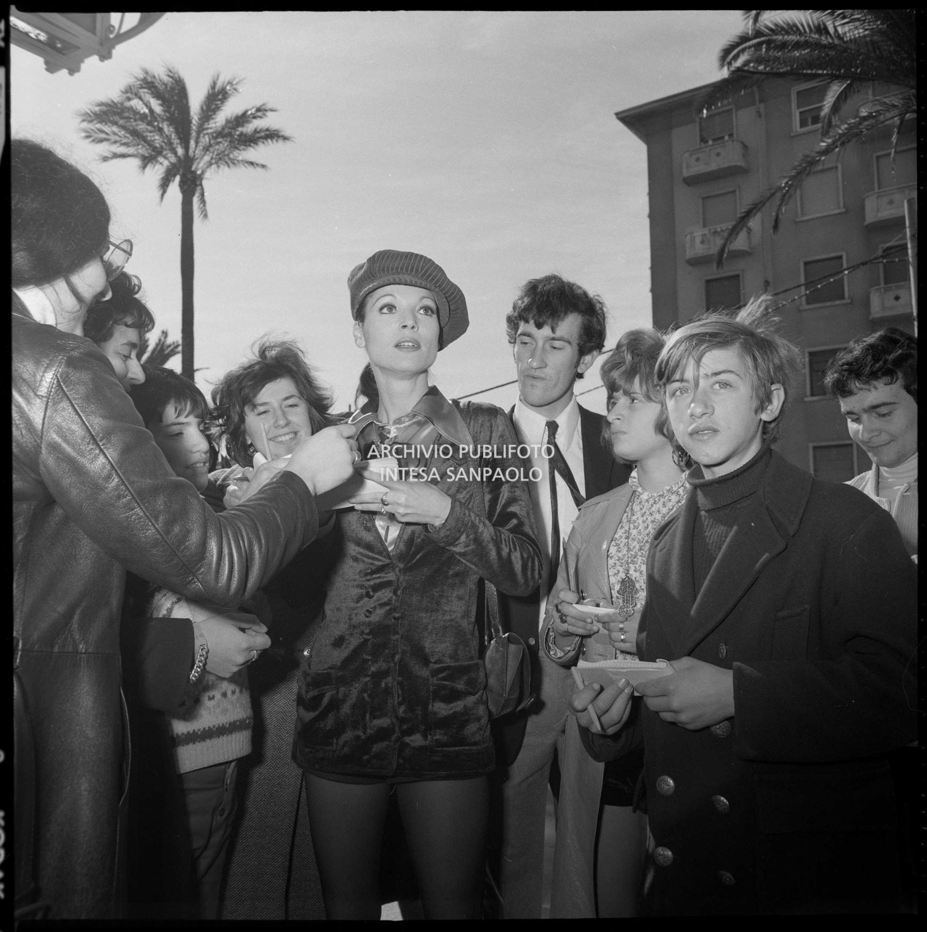 XXI Festival della canzone italiana di Sanremo