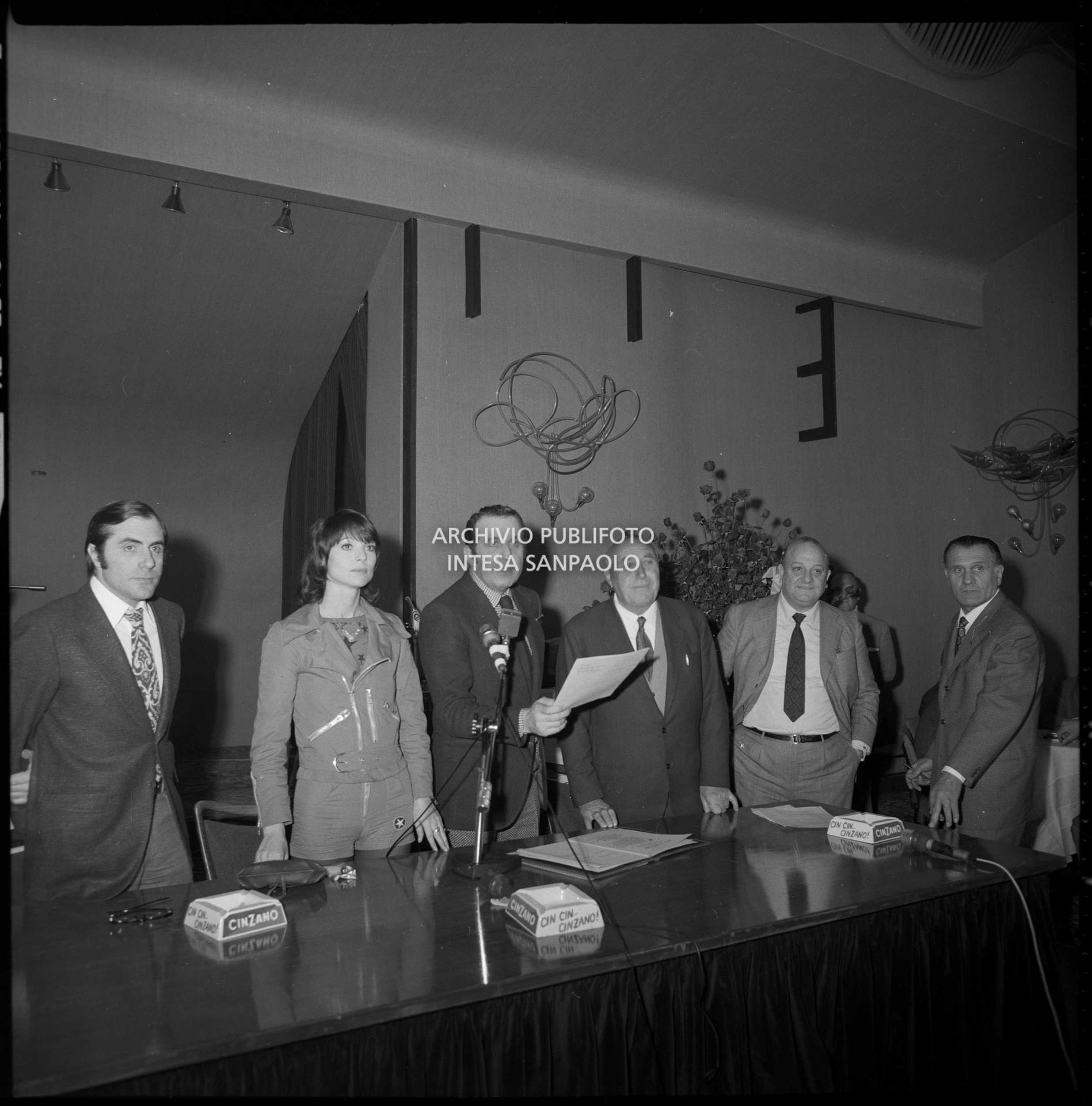 XXI Festival della canzone italiana di Sanremo