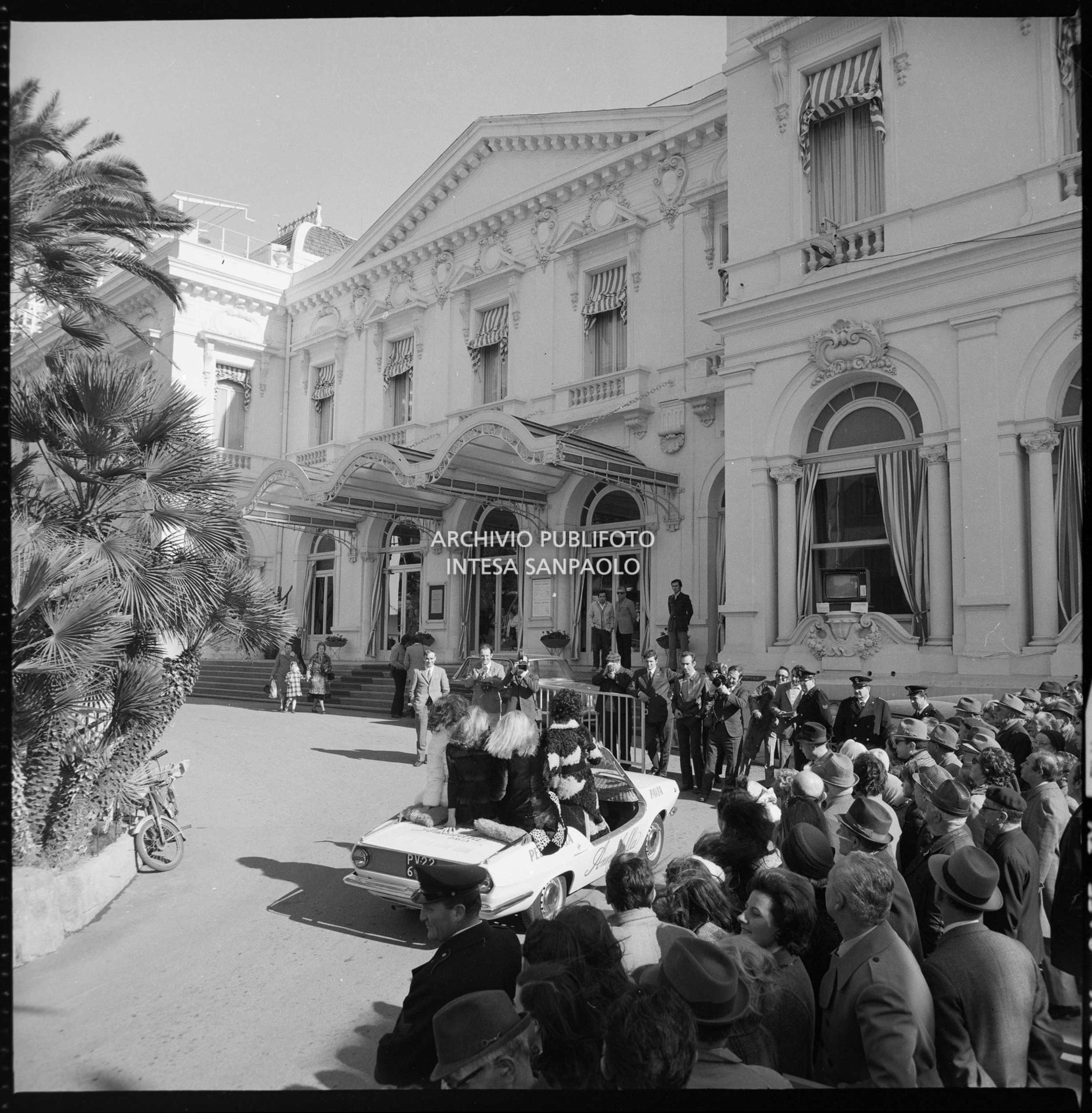 XXI Festival della canzone italiana di Sanremo